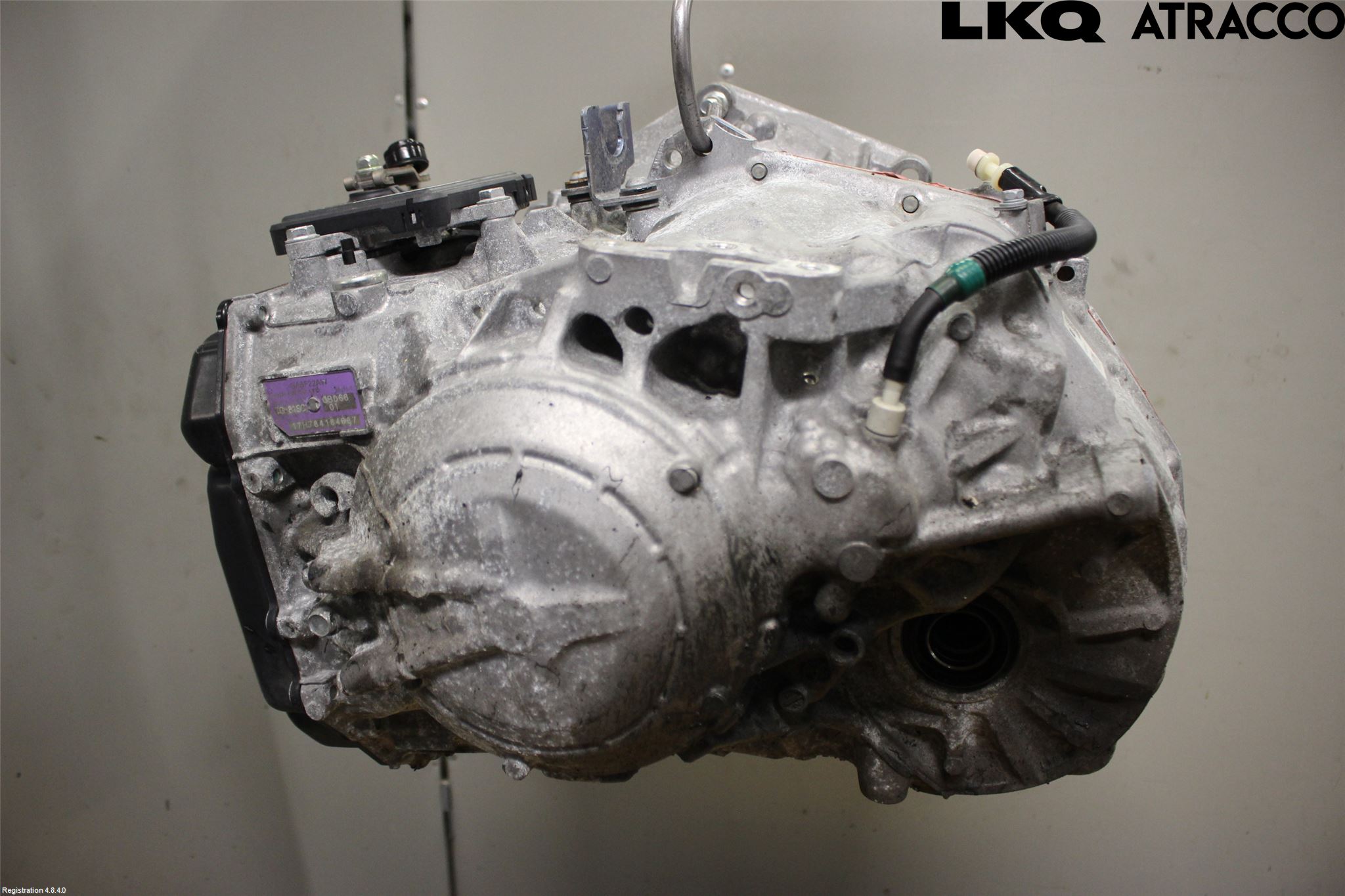 BMW 2 F45 Active Tourer 14-21 Växellåda Automat