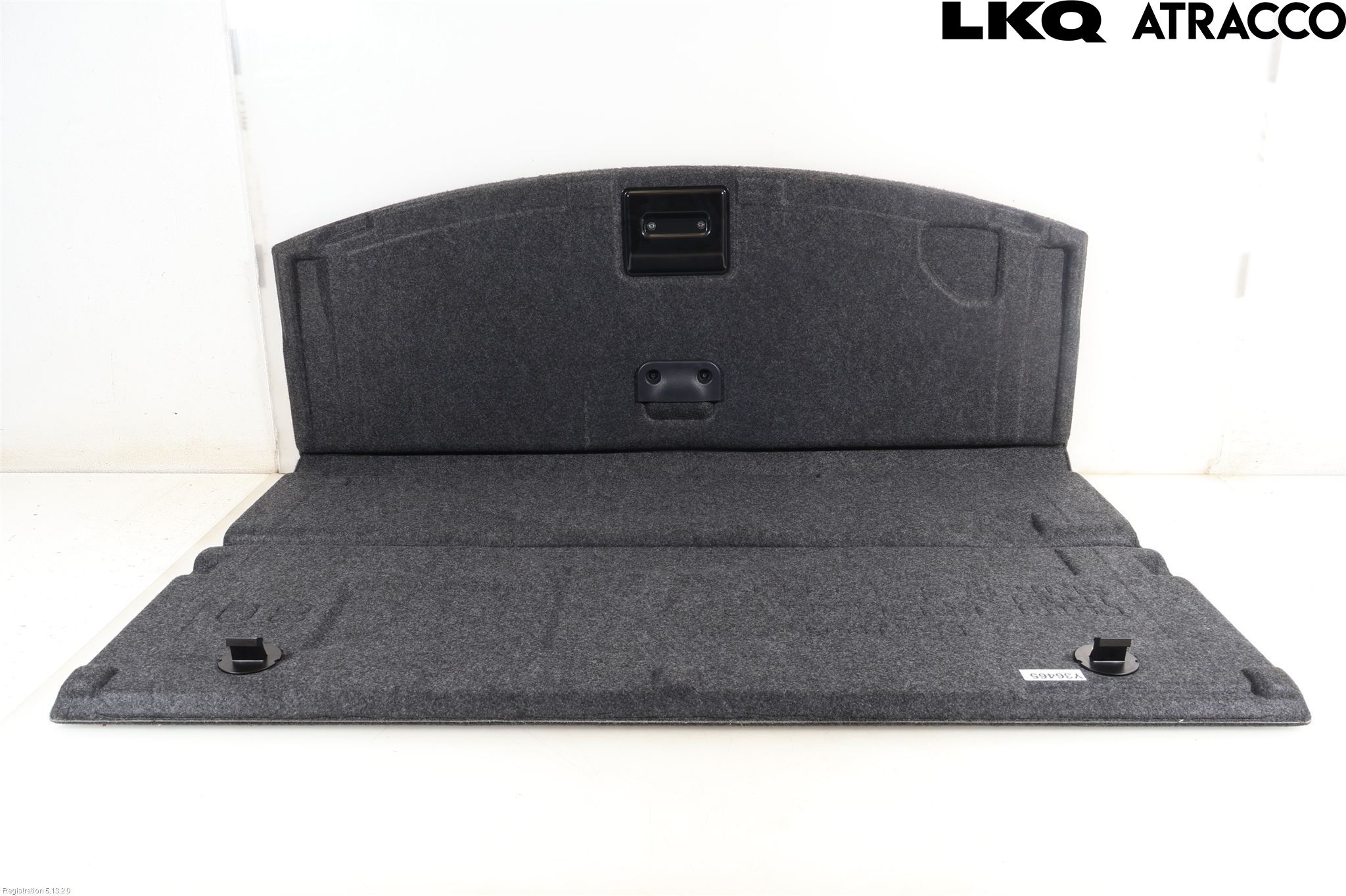 Lexus NX 300h 15-21 Bagage Golv