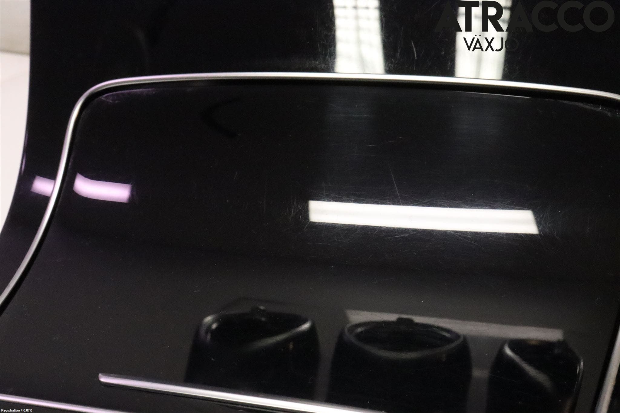 Mercedes-Benz MB C-KLASS (W205) 14-21 Instrumentkonsoll Mitt