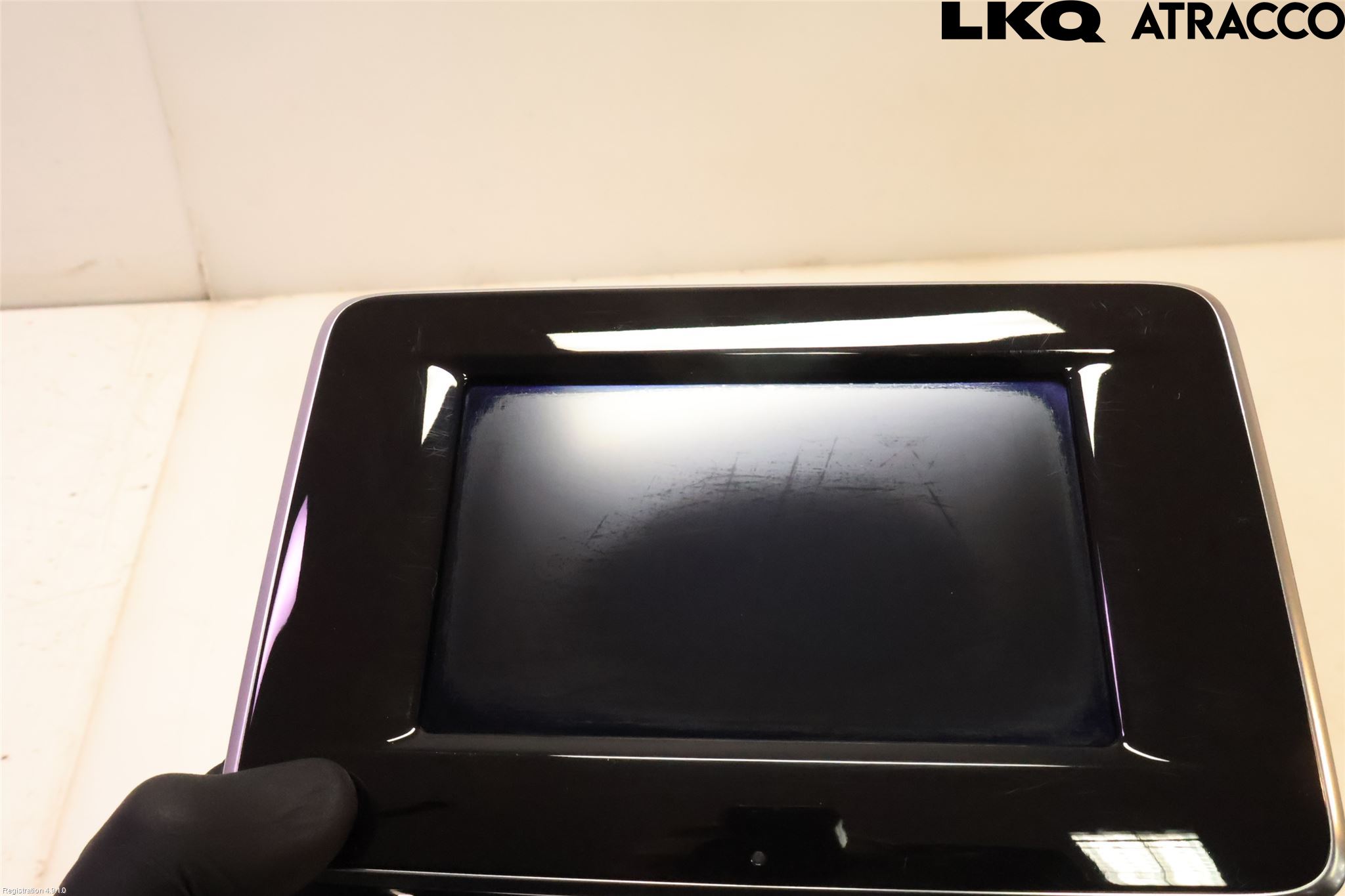 Mercedes-Benz MB GLA-KLASS (X156) 13-20 Multifunktionsdisplay