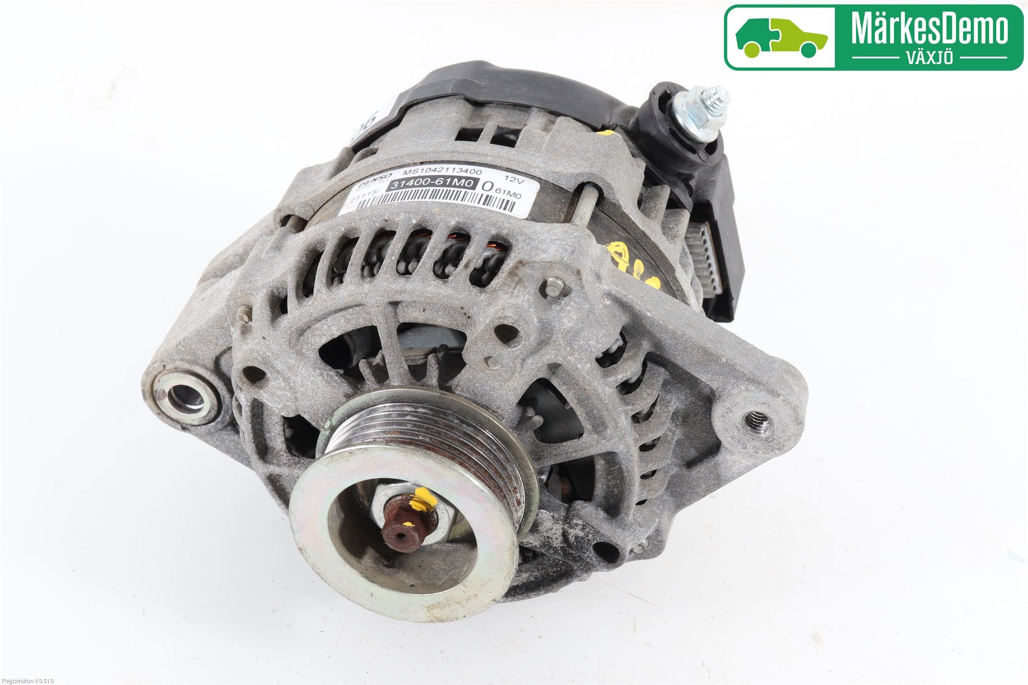 Suzuki VITARA 15- Generator