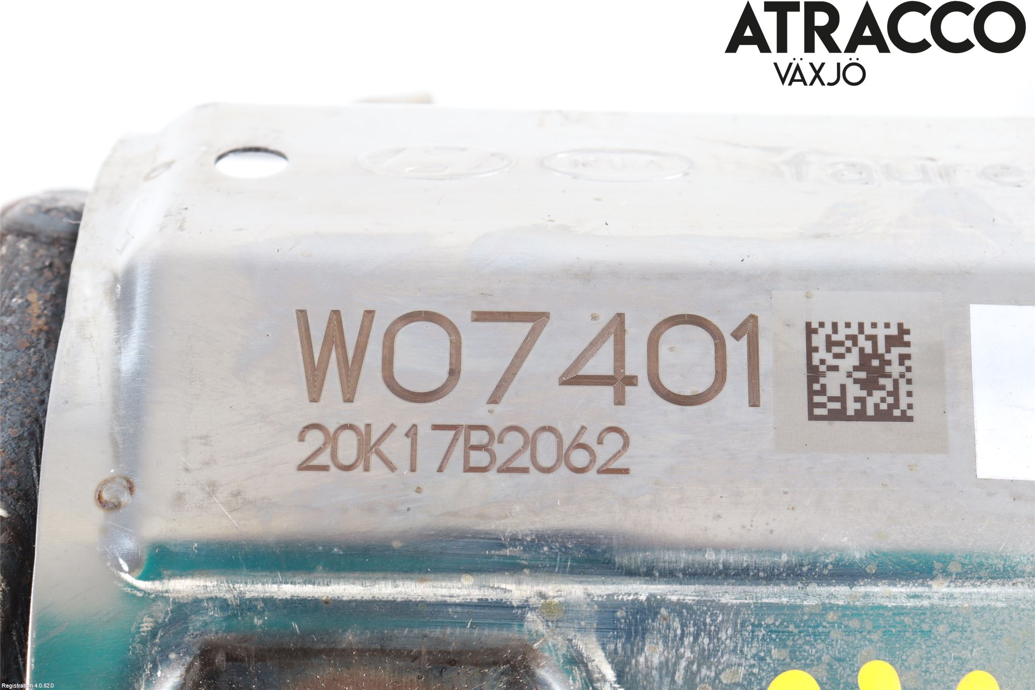 Hyundai i20 BC 21- Katalysator