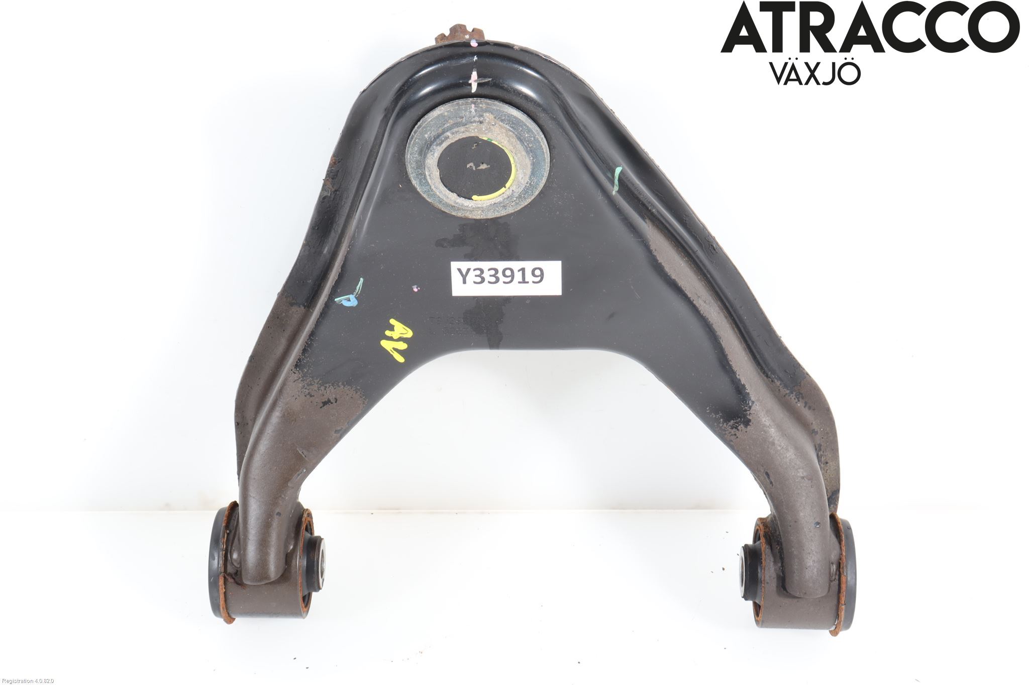 Mitsubishi L200 16-23 Bärarm Fram Övre Vä