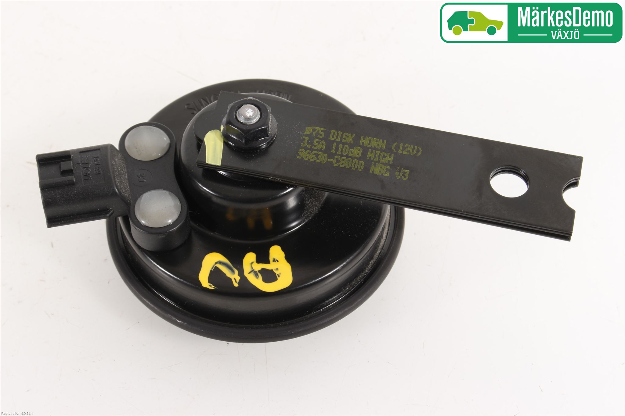 Hyundai i20 GB 15-20 Signalhorn