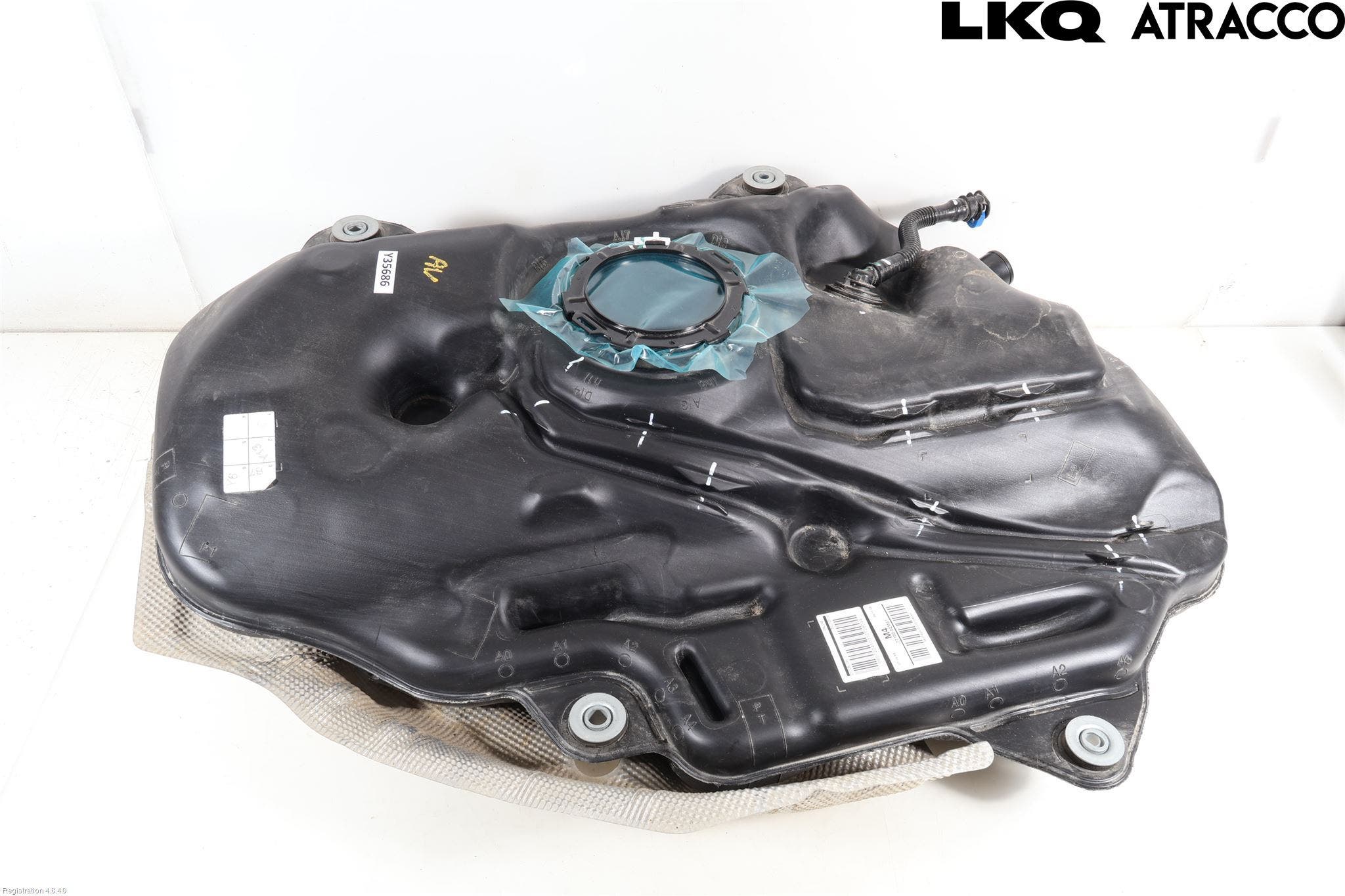 Toyota COROLLA 19- Bränsletank Insprutning