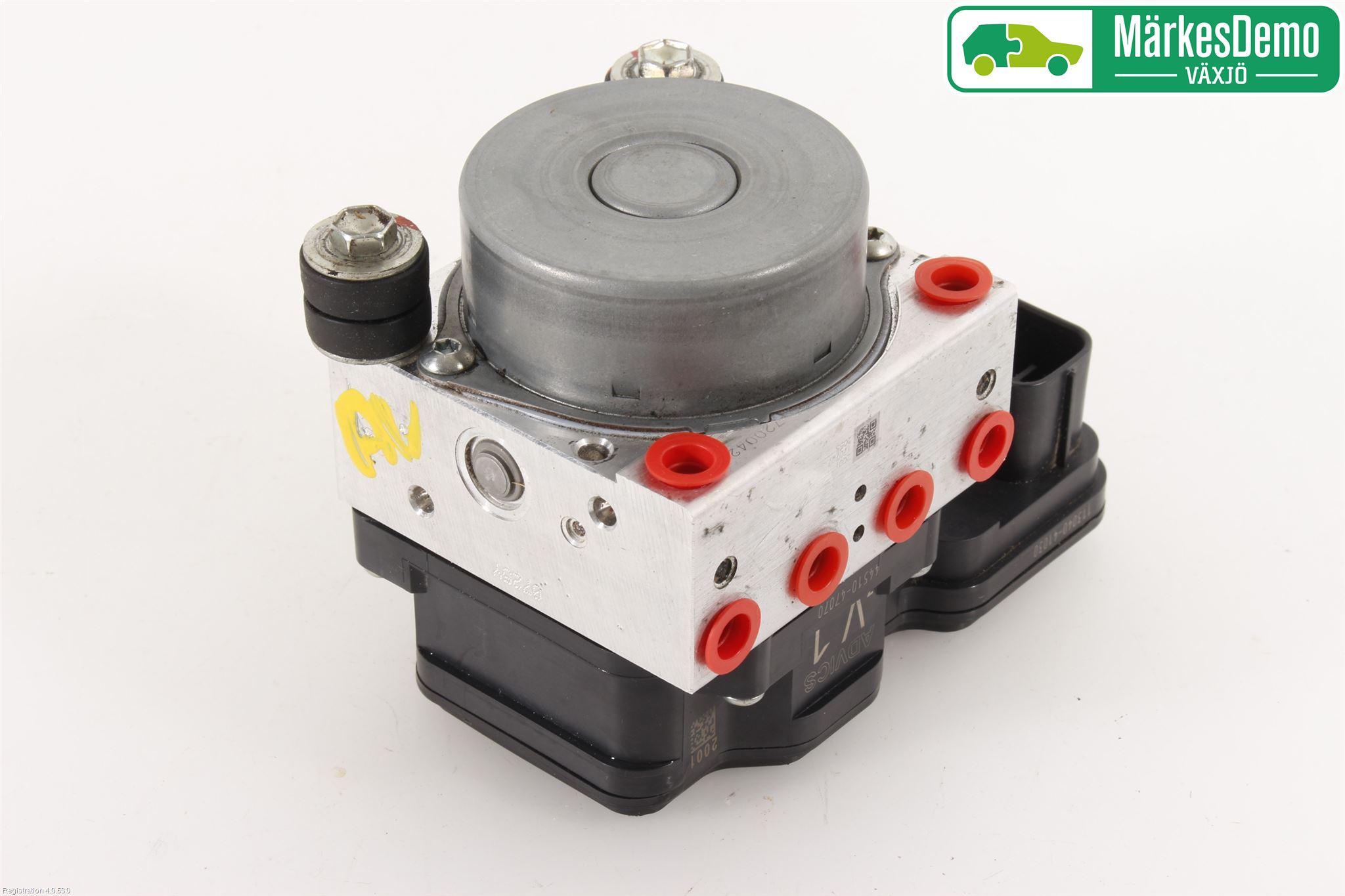 Toyota C-HR 16-23 Abs Hydraulaggregat
