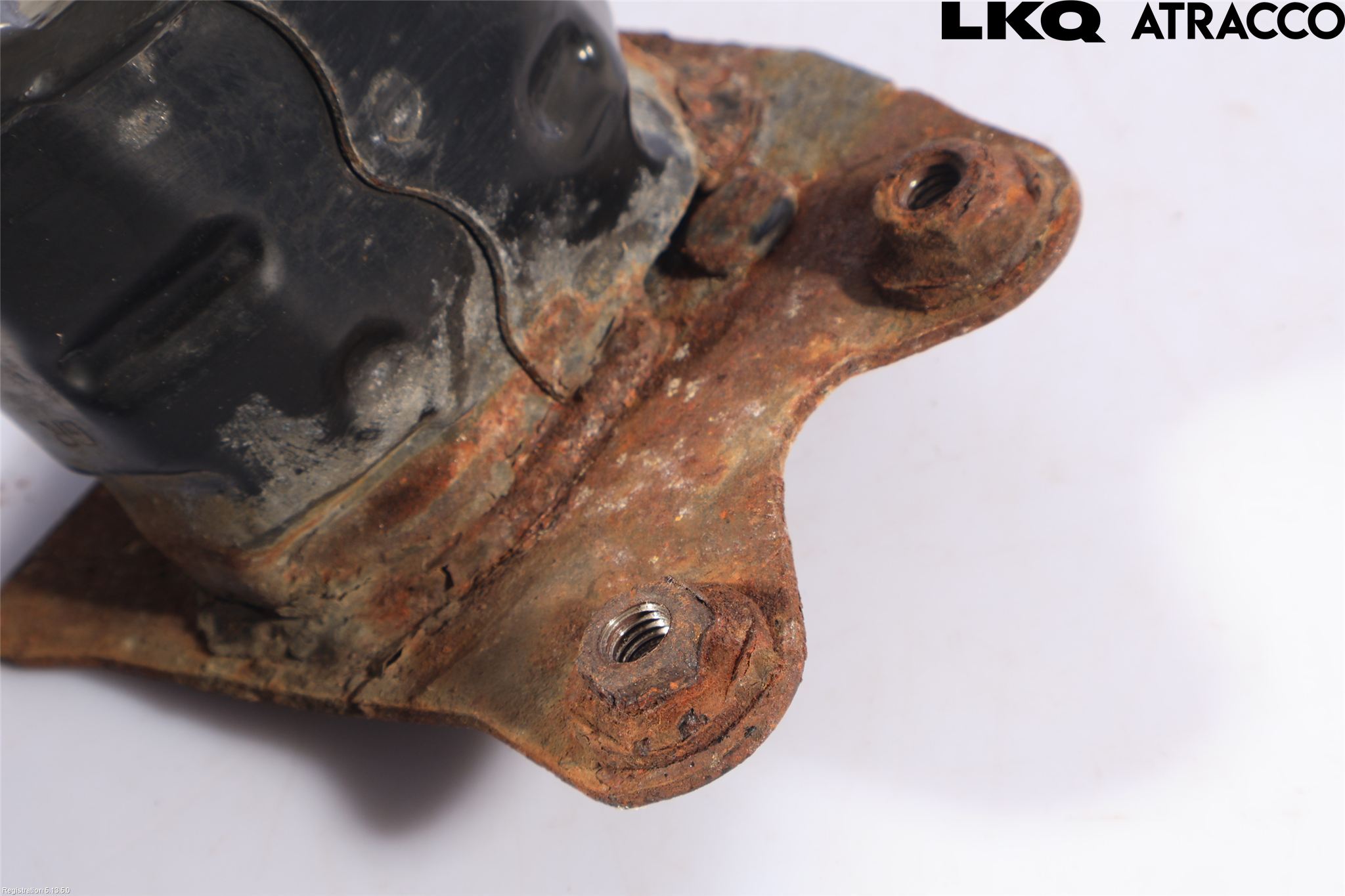 Toyota RAV4 13-18 Stötfångarbärjärn Bak