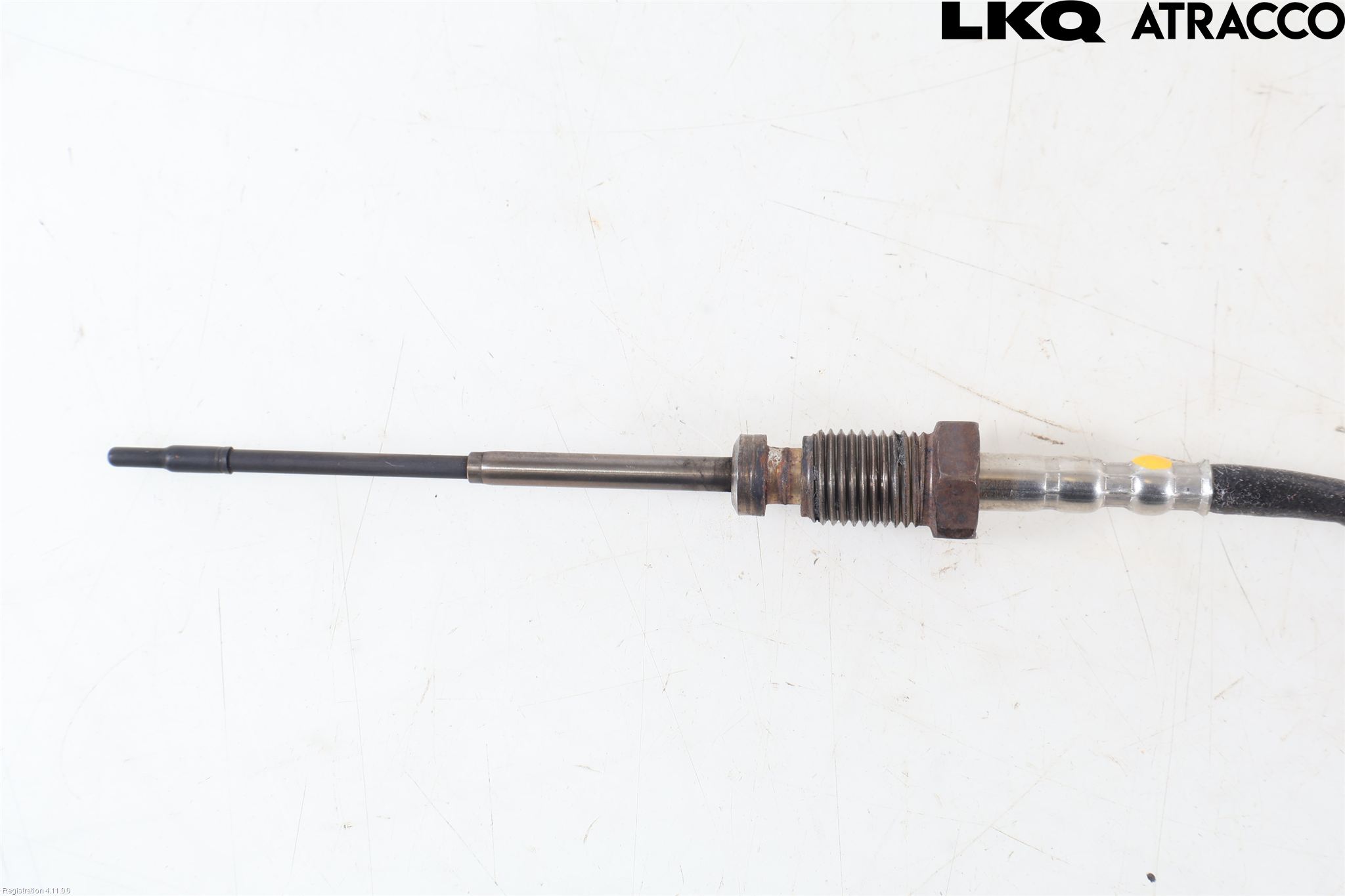 Toyota HILUX 16- Sensor Avgas