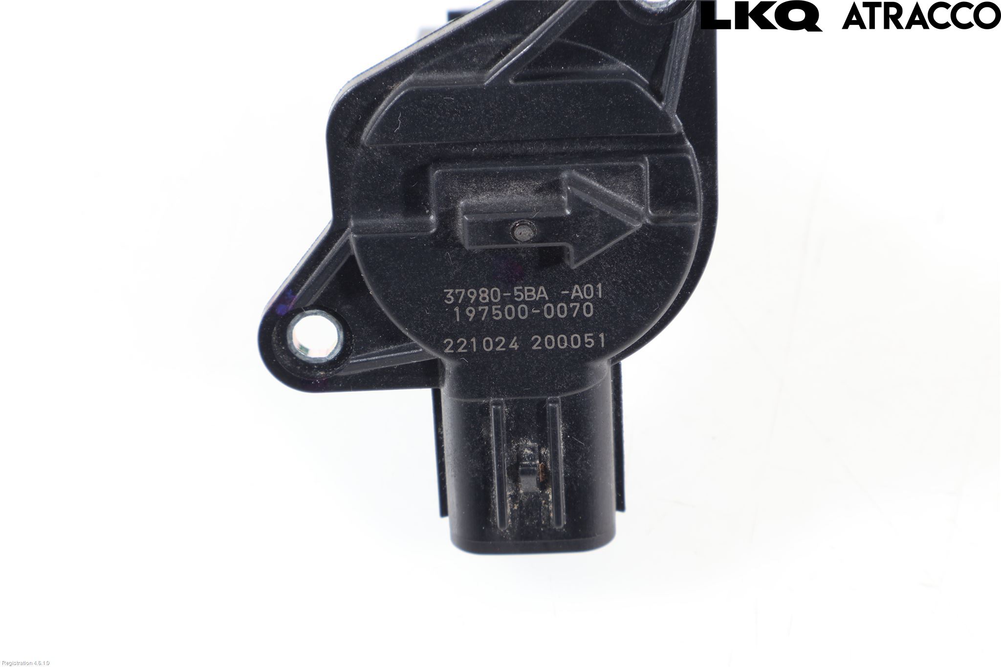 Honda ZR-V 23- Injluftmassamätare