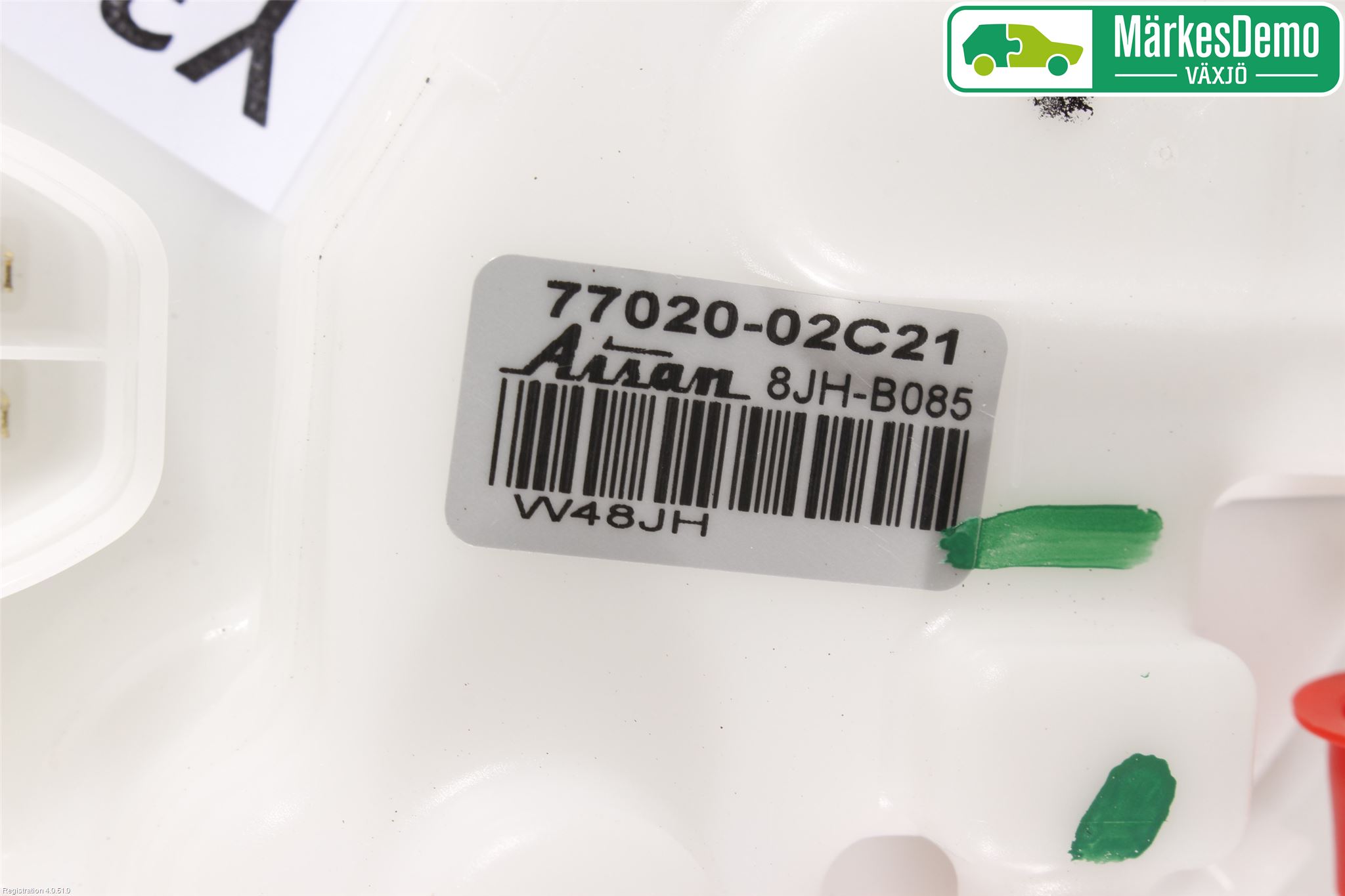 Toyota C-HR 16-23 Bränslepump El