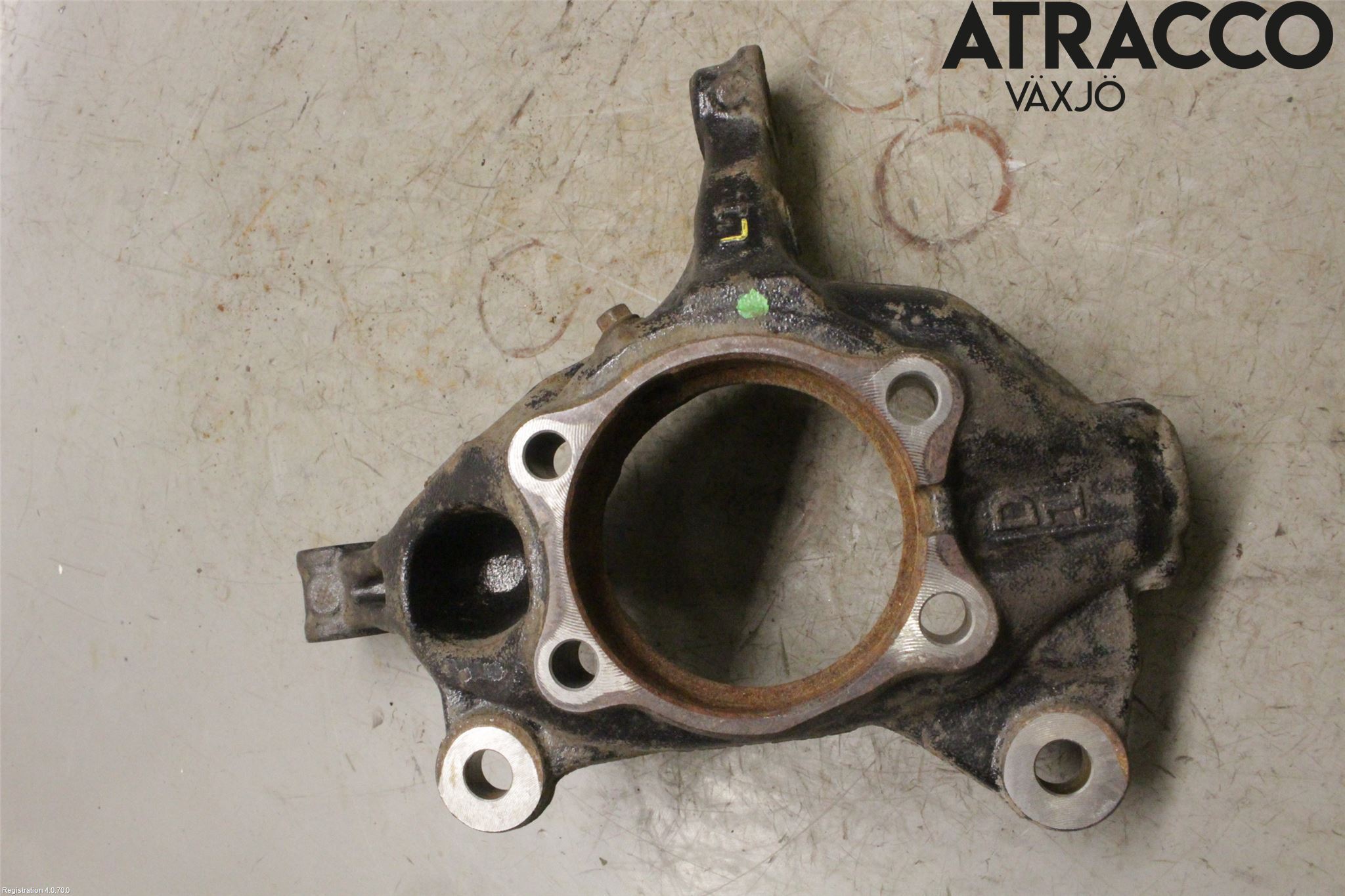 Mazda CX-3 Styrspindel Lagerhus Vä