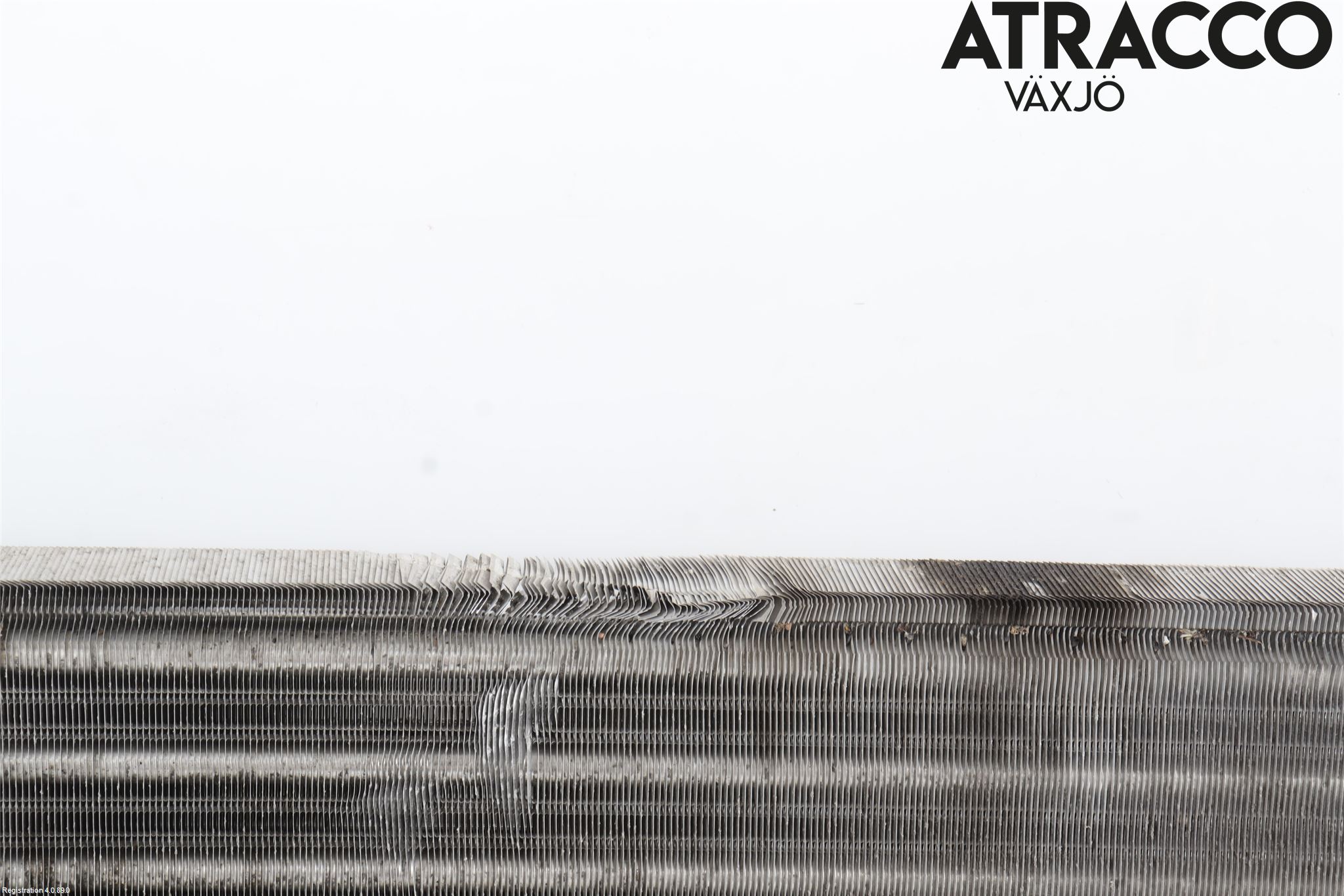 Skoda FABIA 07-14 Kylare Man