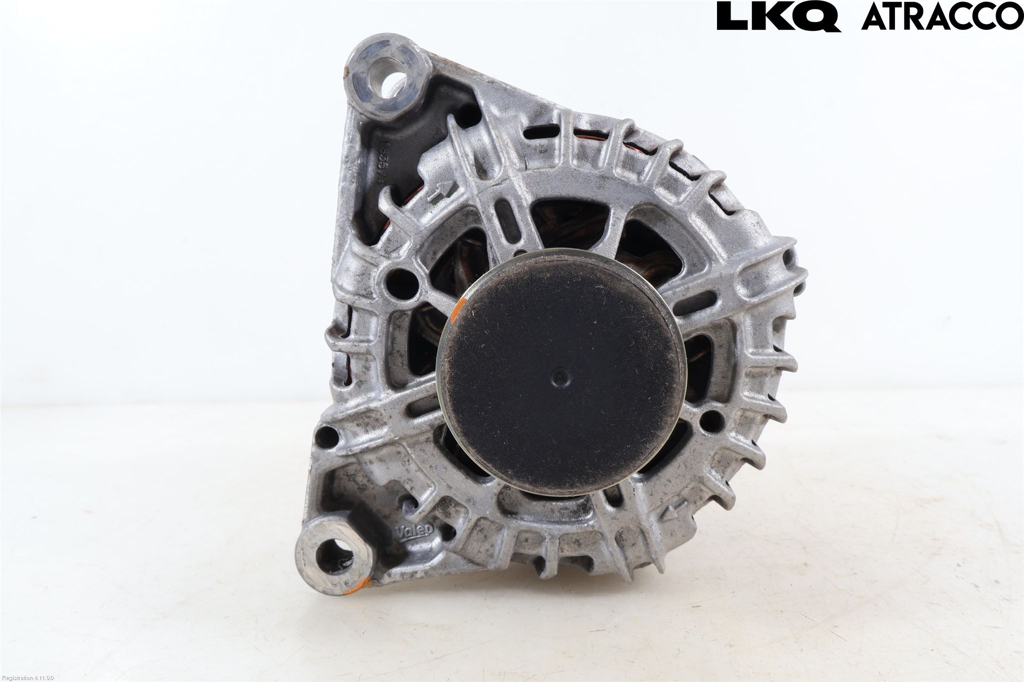 Peugeot 408 22- Generator