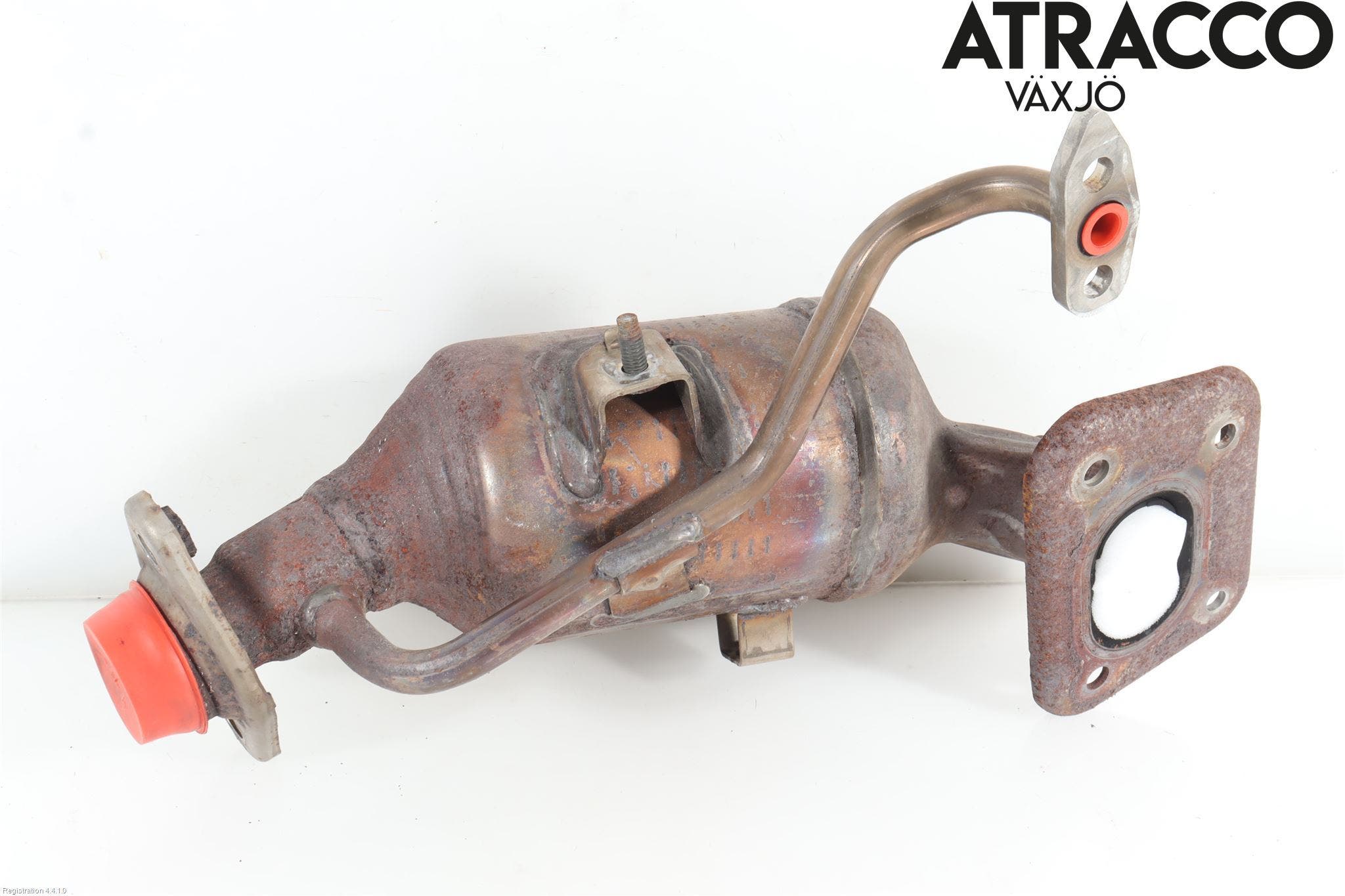 Toyota AYGO 15-21 Katalysator