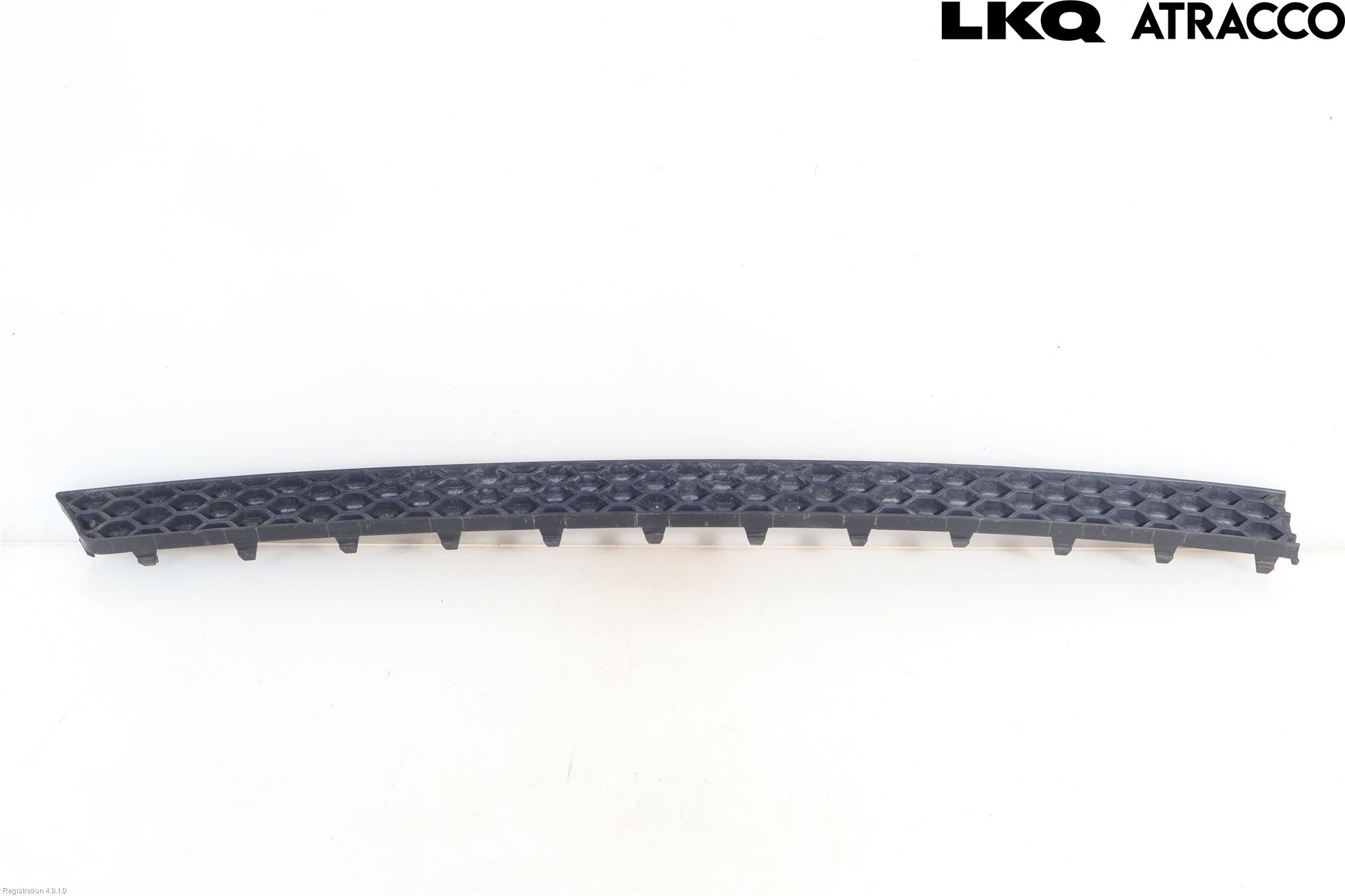 Audi A3/S3 05-13 Stötfångarlist Bak