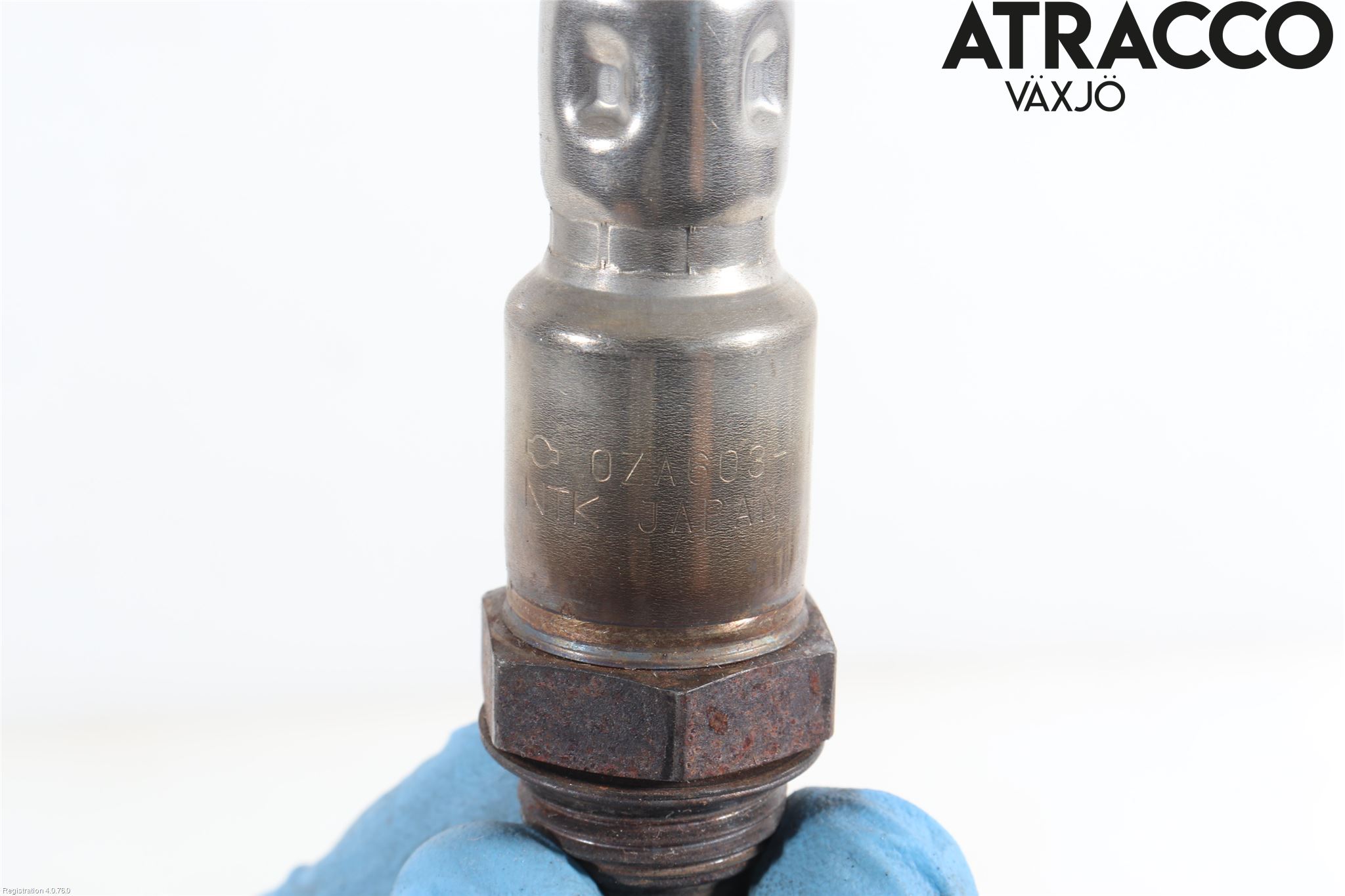 Nissan JUKE 10-14 Injlambdasond