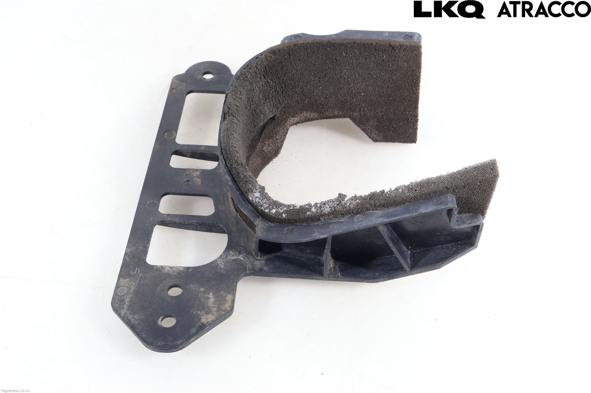 Audi A5 07-16 Front Övrigt