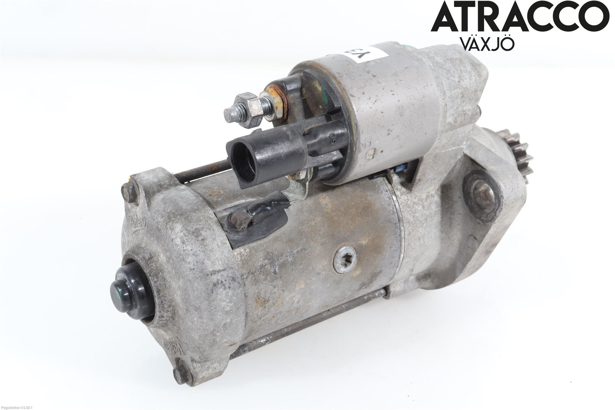 Volkswagen VW PASSAT 15-19 Startmotor Diesel