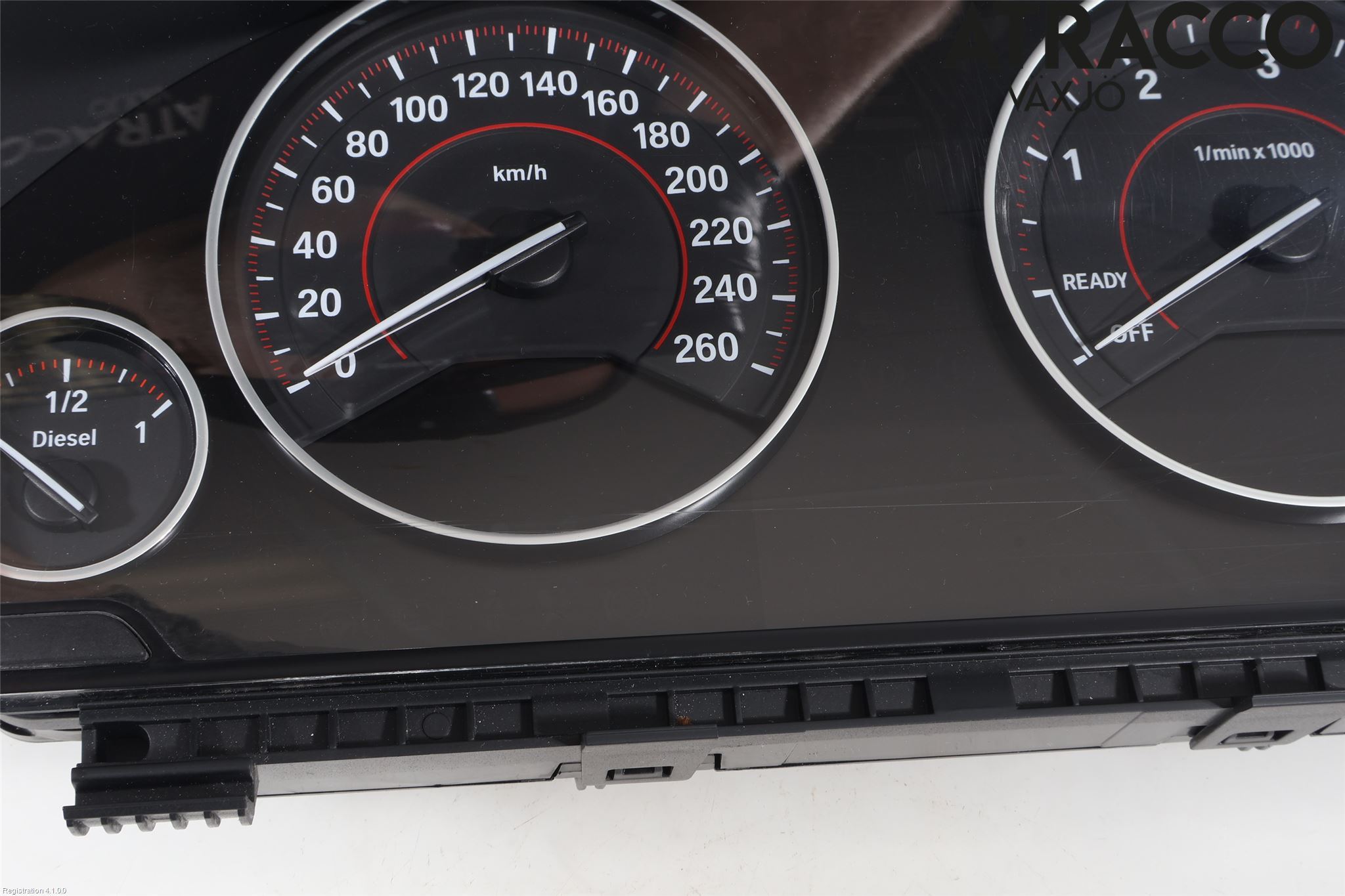 BMW 4 F32/F33/F82/F83 13-20 Instrument Komb