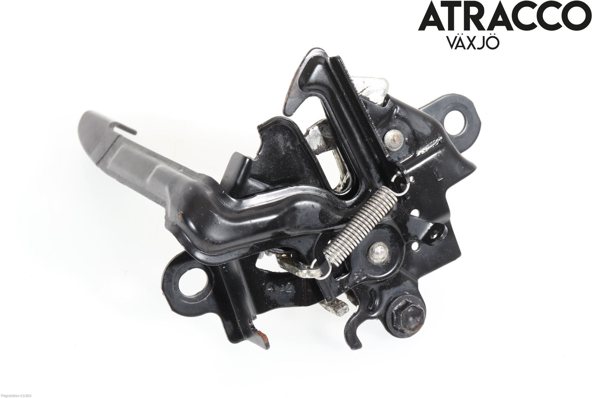 Toyota YARIS XP130 15-20 Huvlås