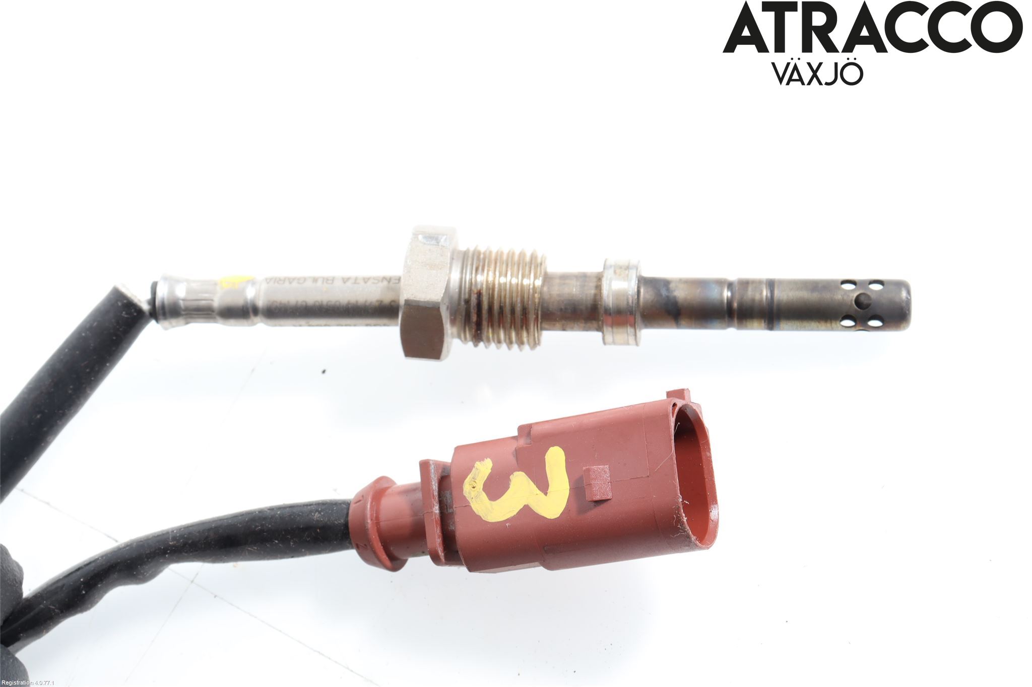 Audi A4 12-15 Sensor Avgas