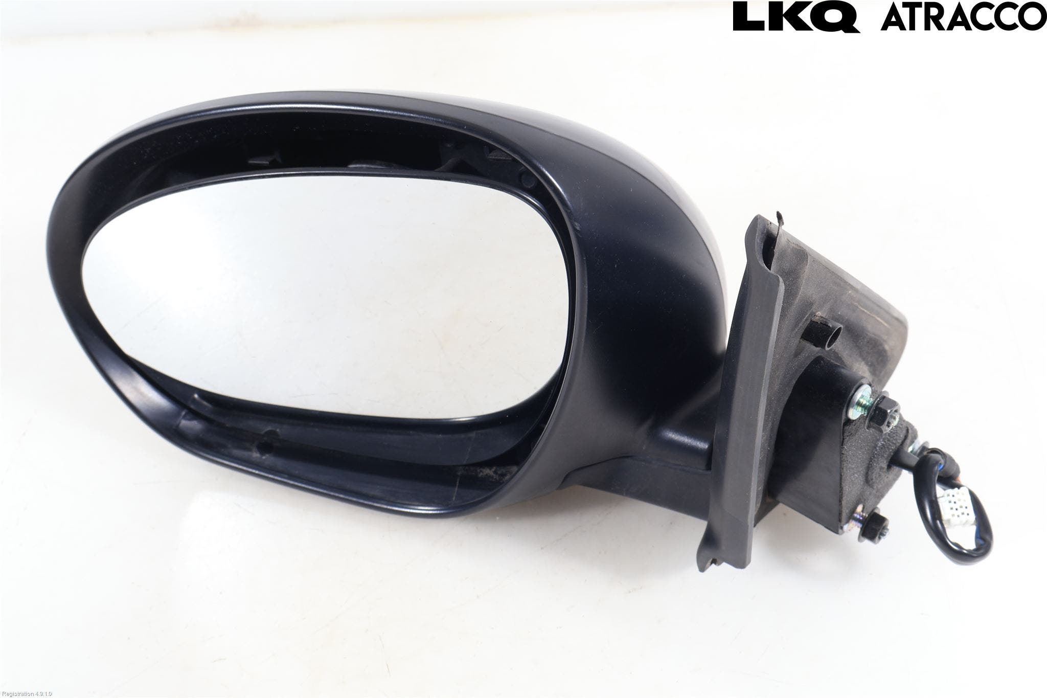 Nissan JUKE 10-14 Spegel Yttre El Vä