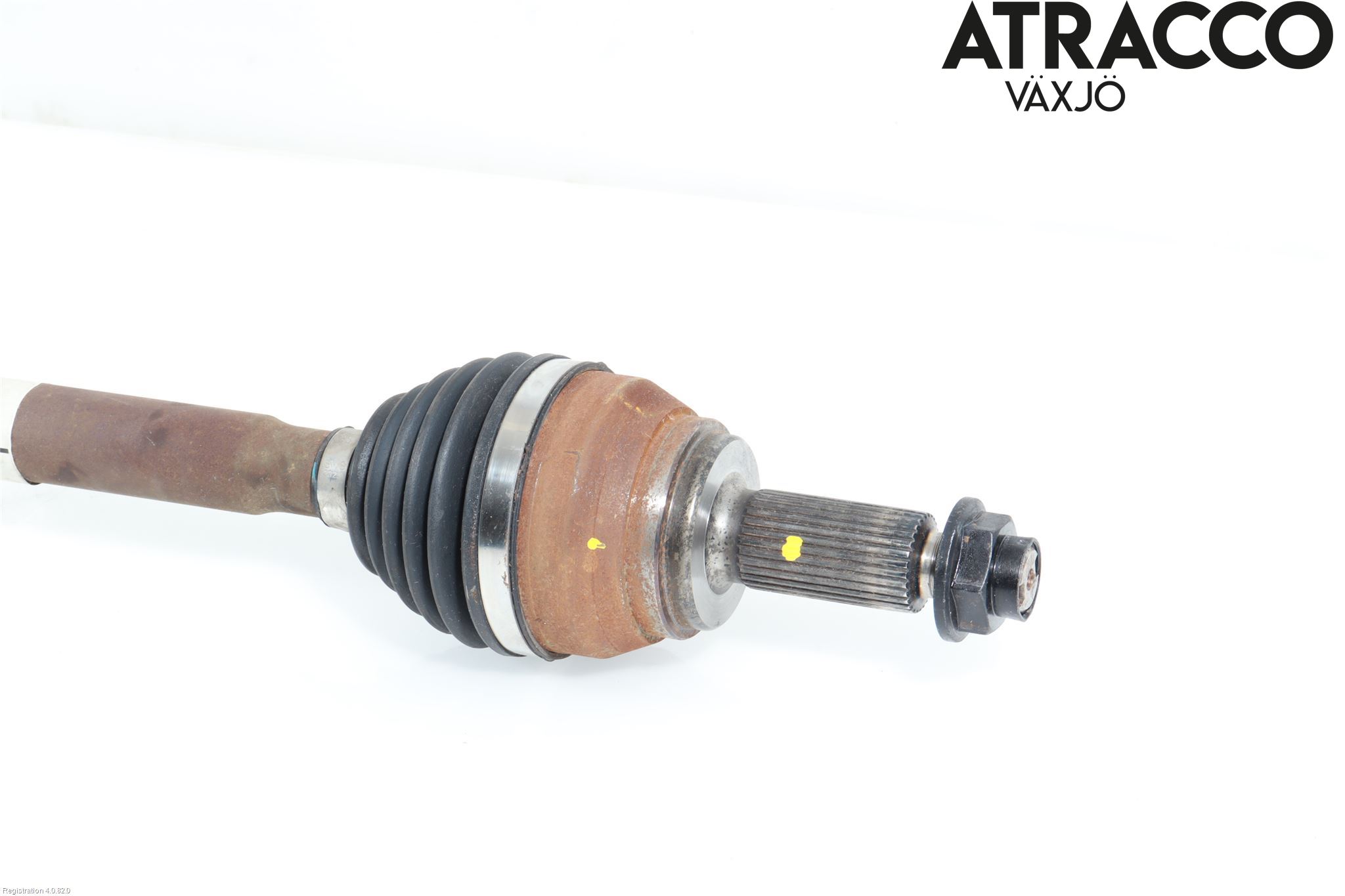 Hyundai KONA/ELECTRIC OS 18-23 Drivaxel Fram Höger