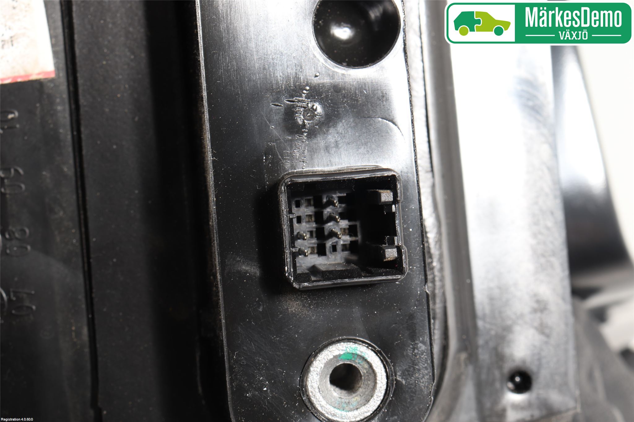 Hyundai H-1/STAREX 08-21 Spegel Yttre El Hö