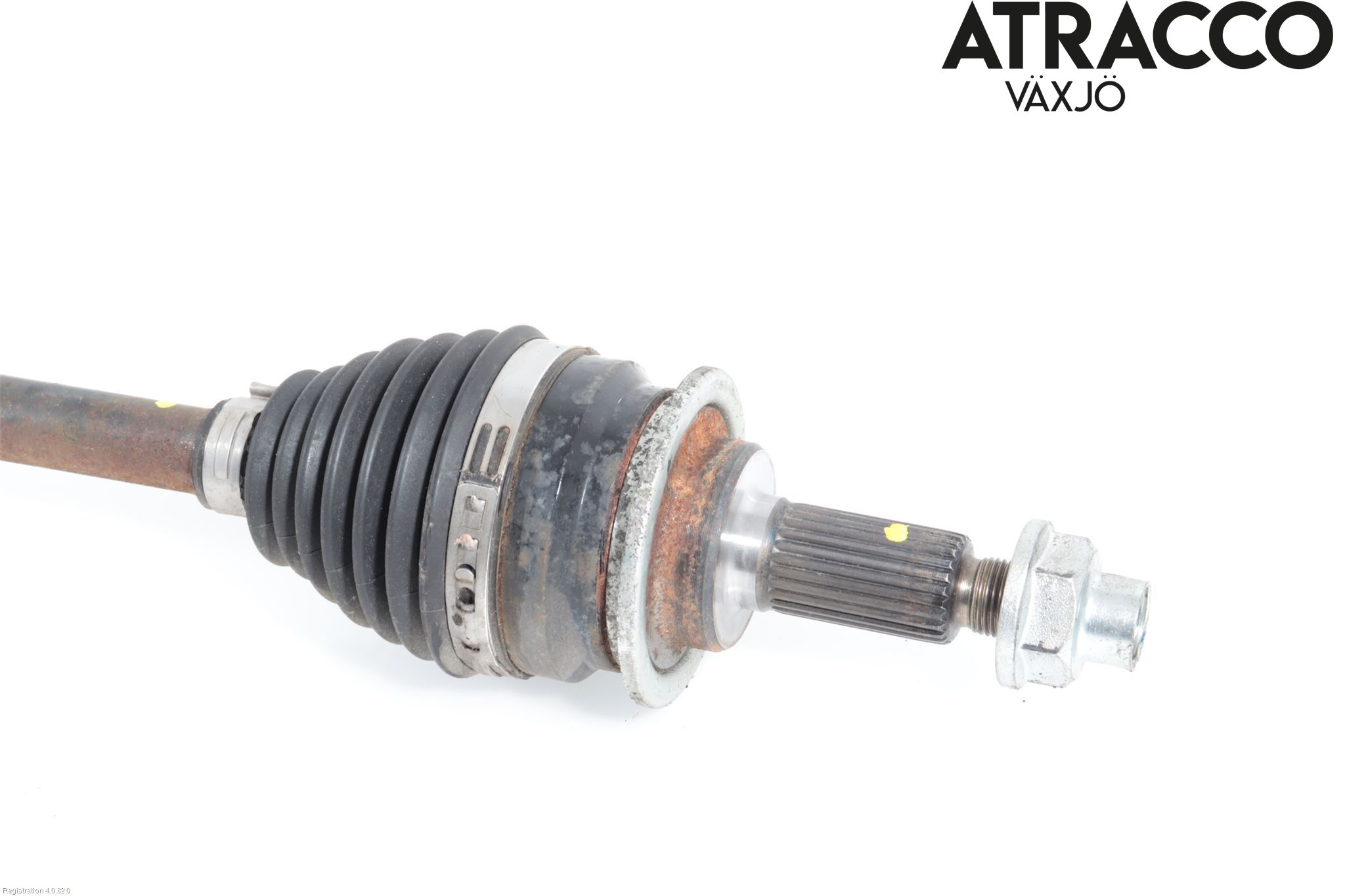 Suzuki SWIFT 11-16 Drivaxel Fram Vänster