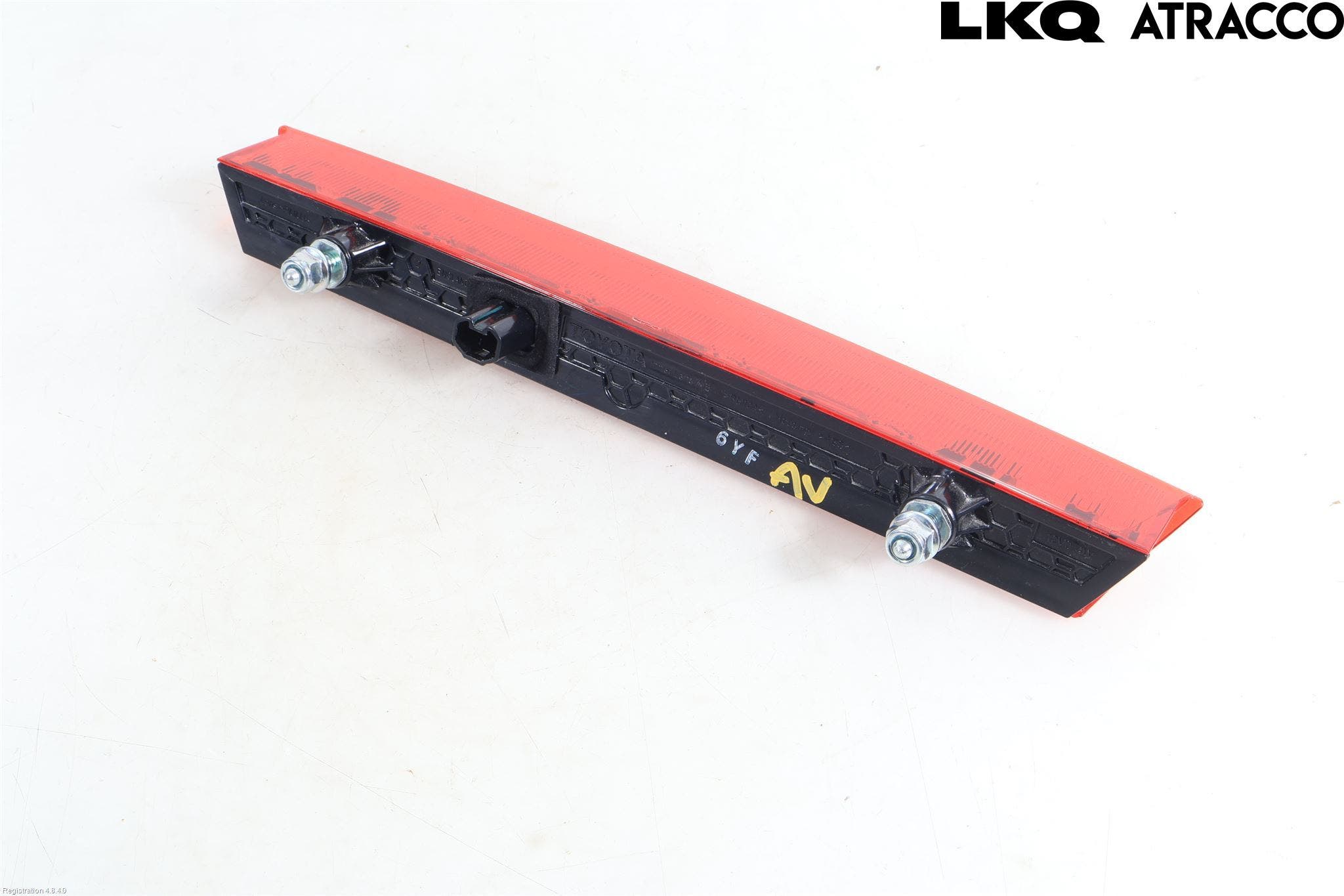 Toyota COROLLA 19- Bromsljus Bakruta