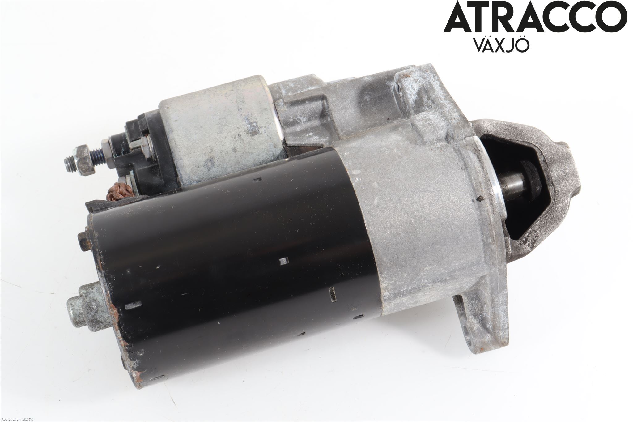 Fiat 500 07- Startmotor