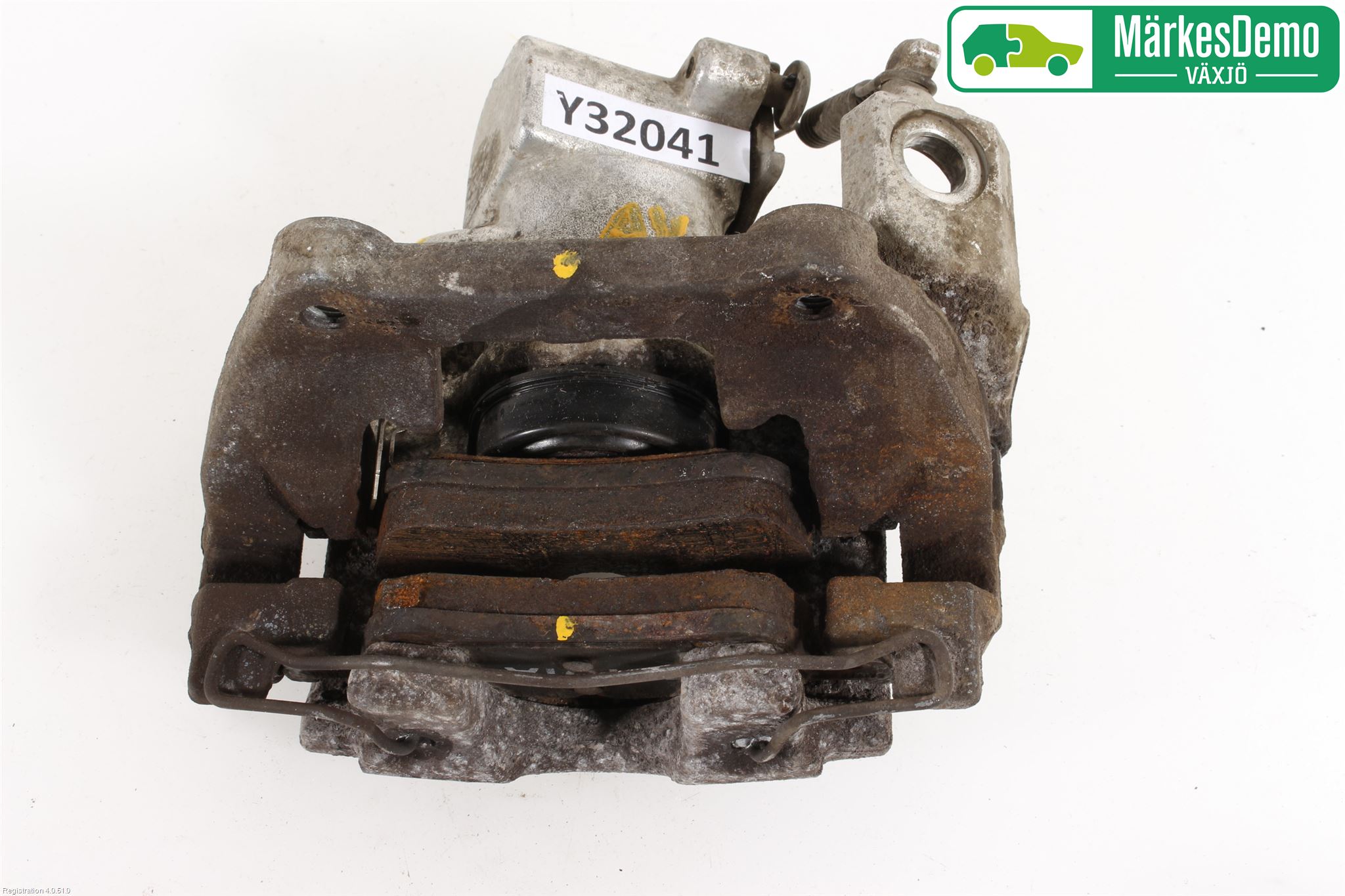 Toyota YARIS XP130 15-20 Bromsok Bak Höger