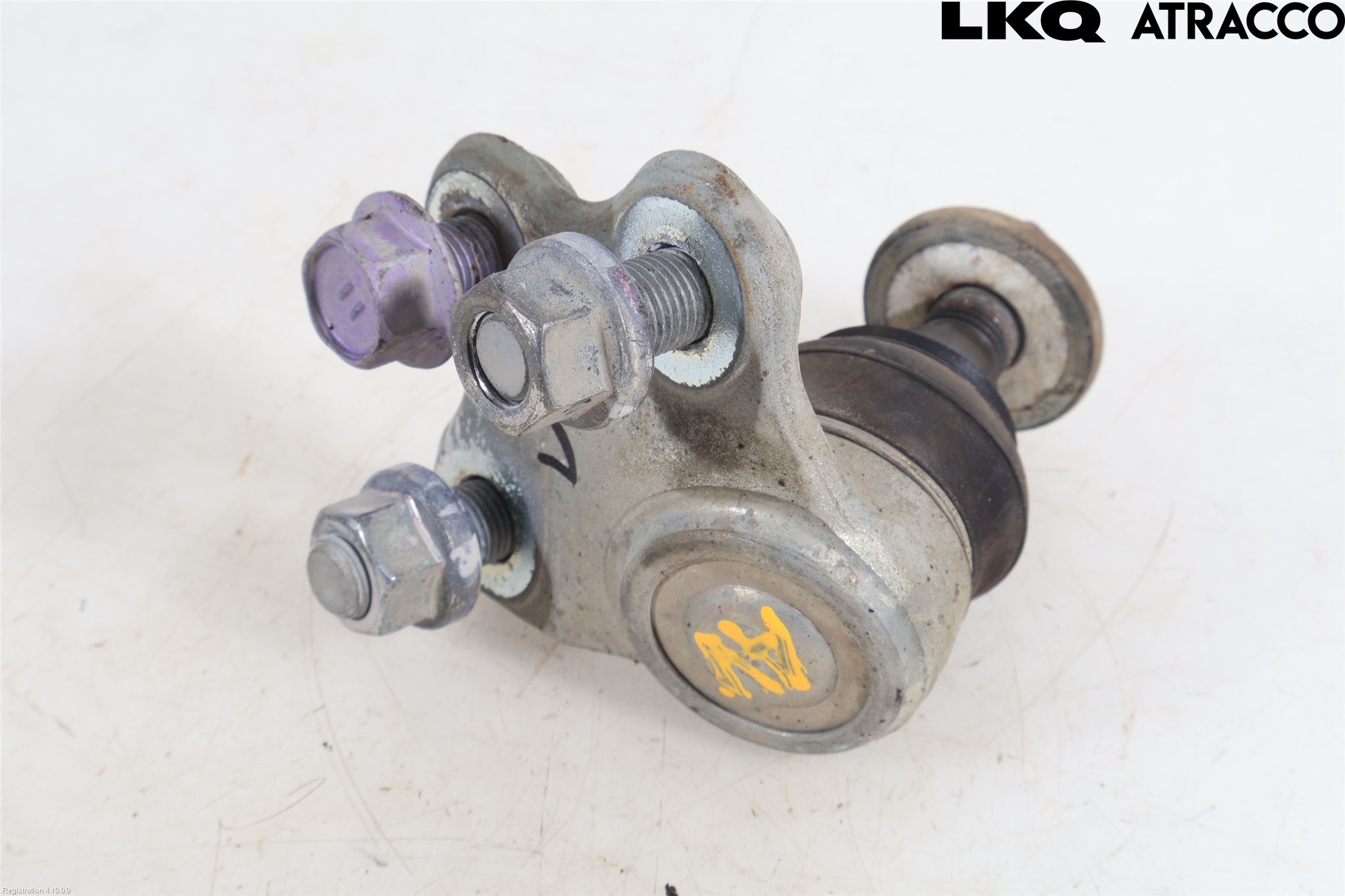 Toyota bZ4X EA10 22- Styrspindelled-Kulled