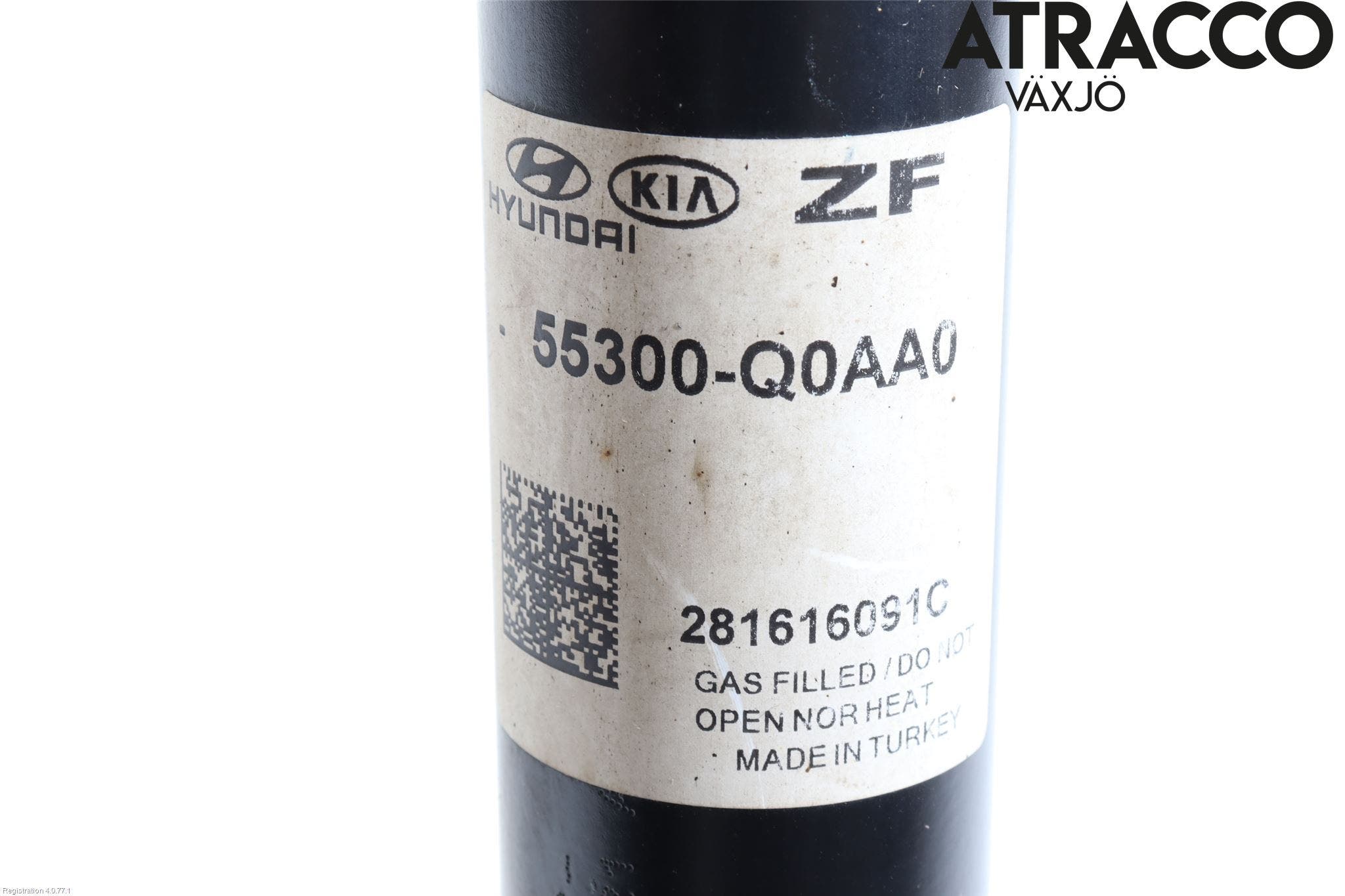 Hyundai i20 BC 21- Stötdämpare Bak