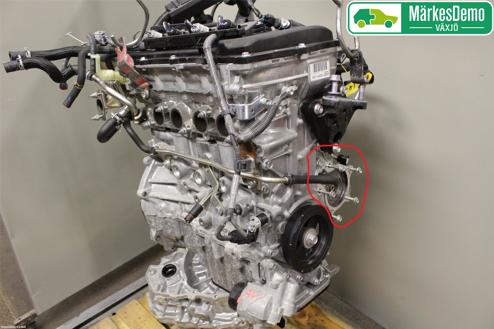 Toyota C-HR 16-23 Motor Bensin