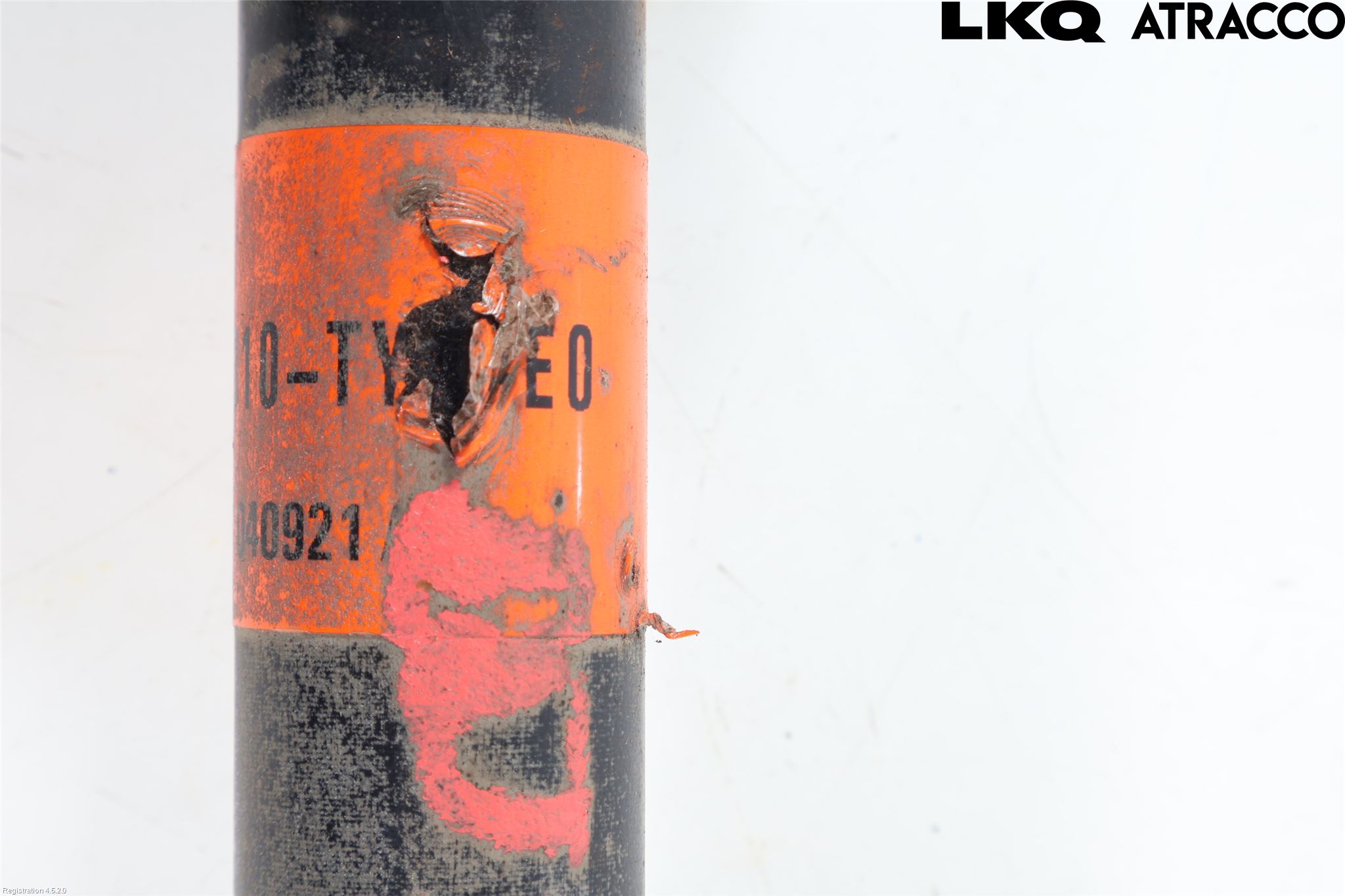 Honda E 20-23 Drivaxel Bak Höger