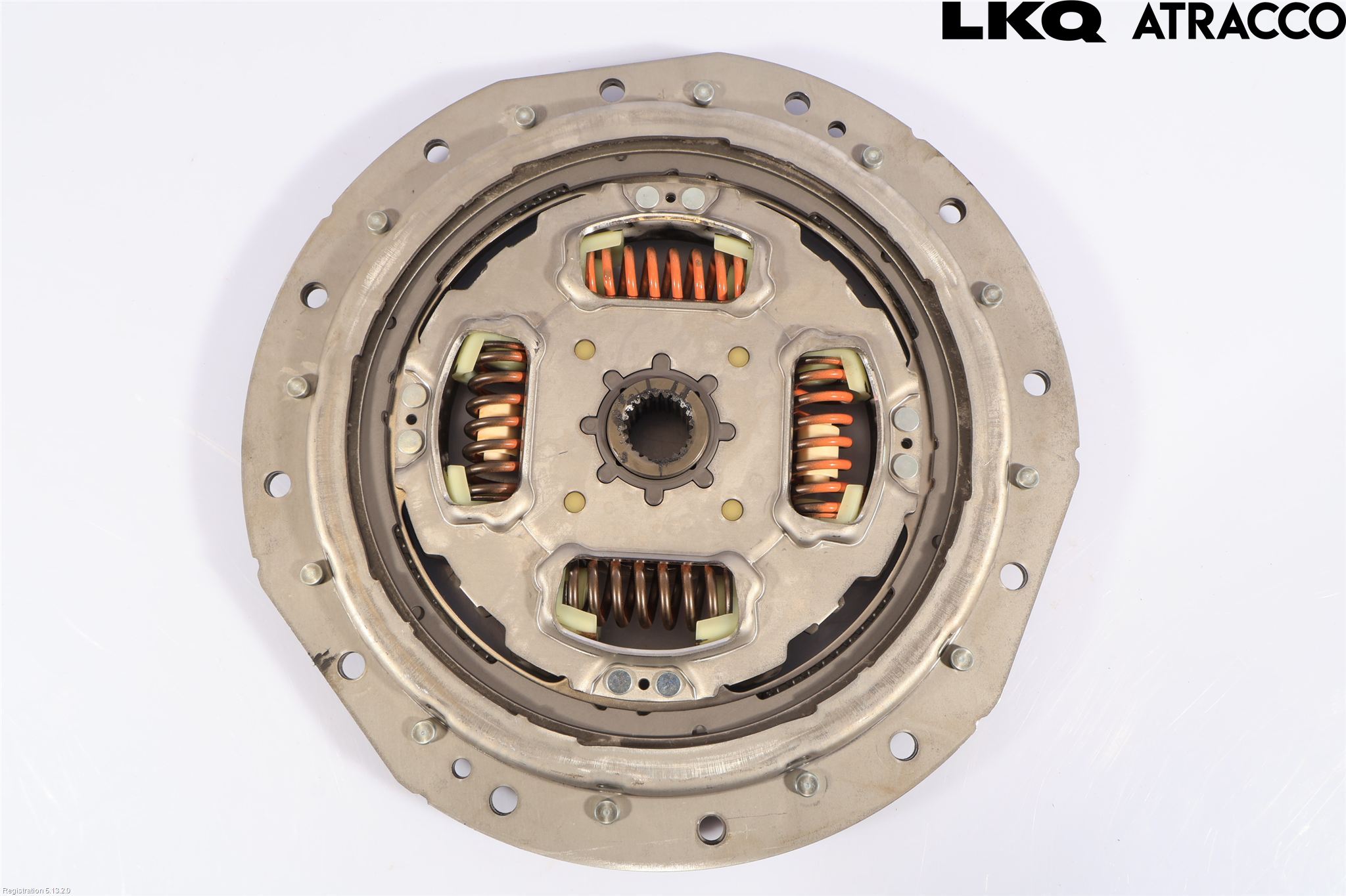 Honda CR-V 24- Koppling-Lamell