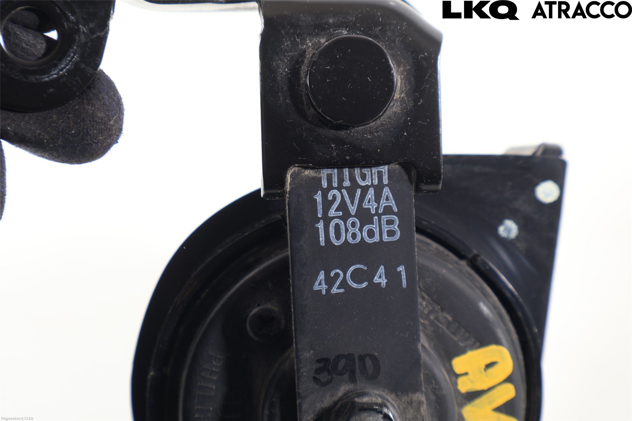 Honda ZR-V 23- Signalhorn