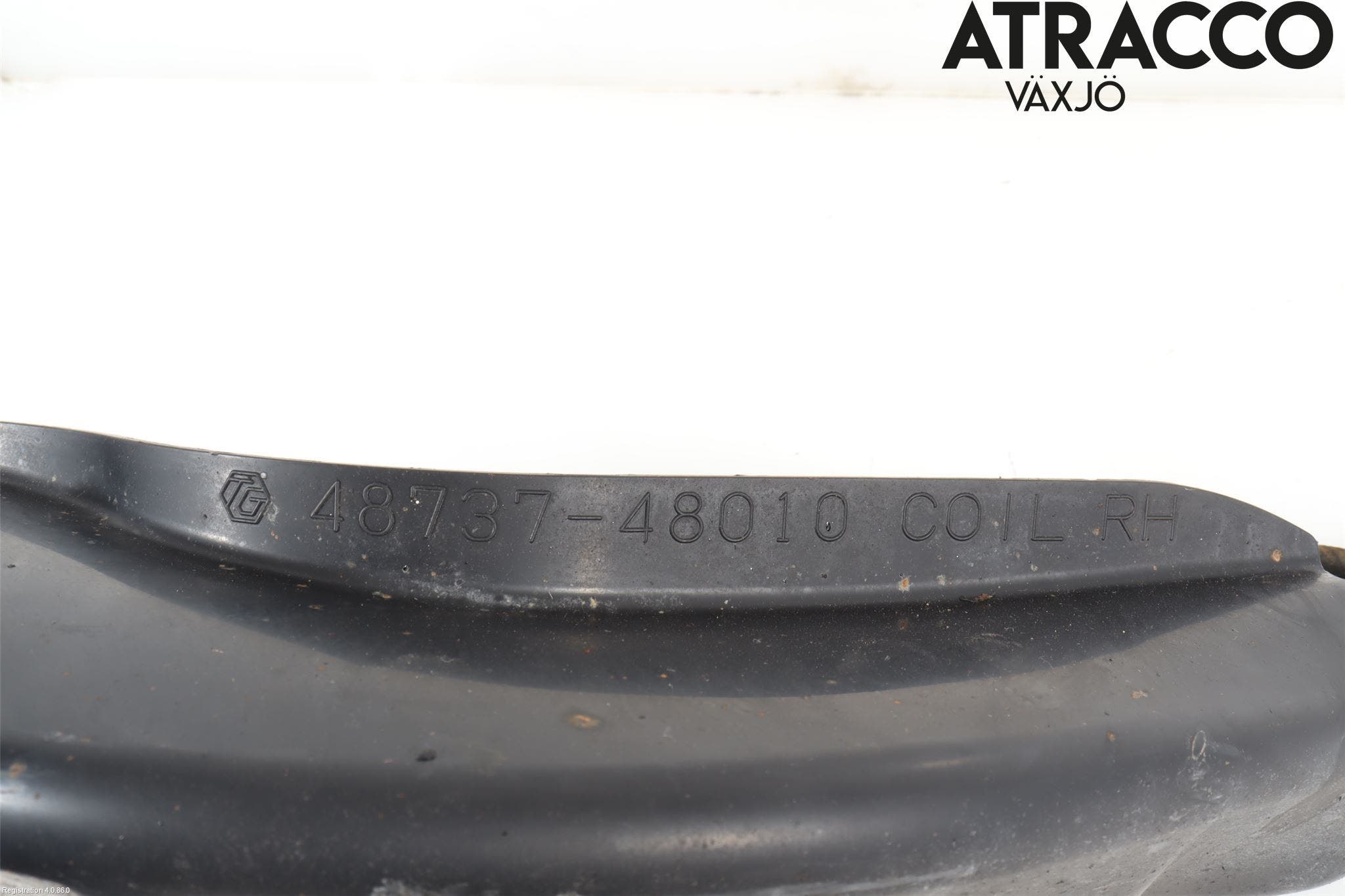 Lexus RX AL20 16-22 Bärarm Bak Höger