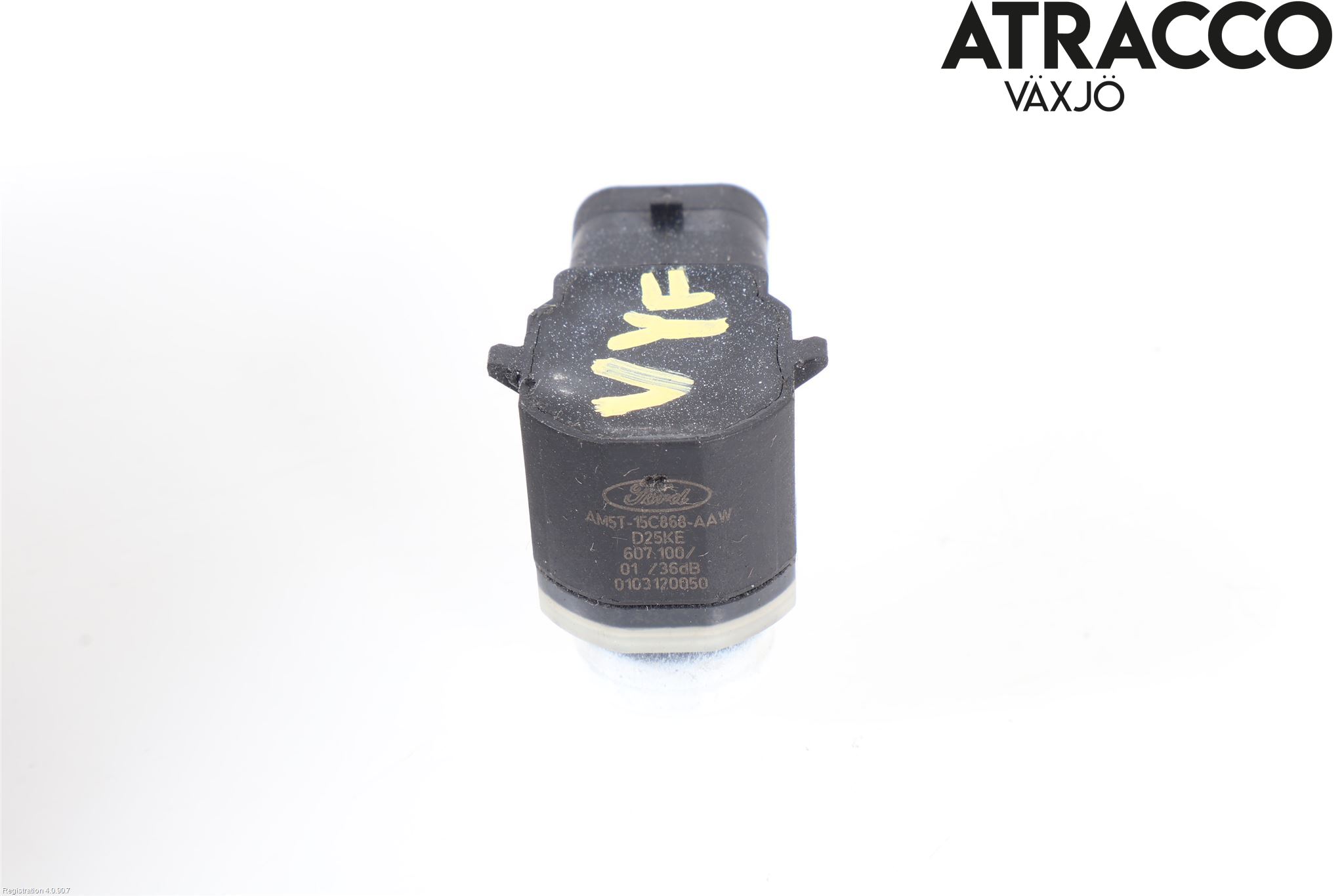 Ford GRAND C-MAX  11-14 Parkeringshjälp Frontsensor