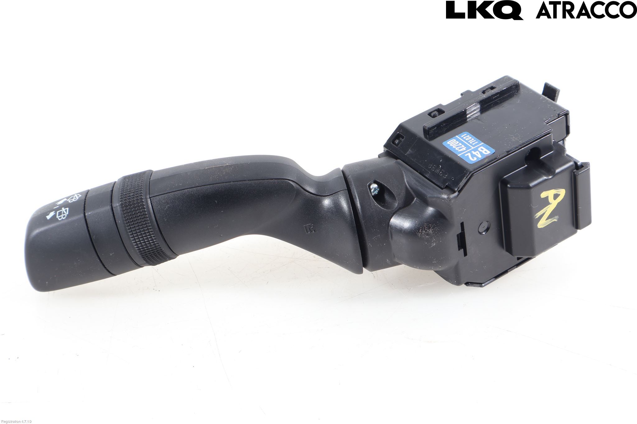 Toyota RAV4 19- Spak Torkar-Spolomk