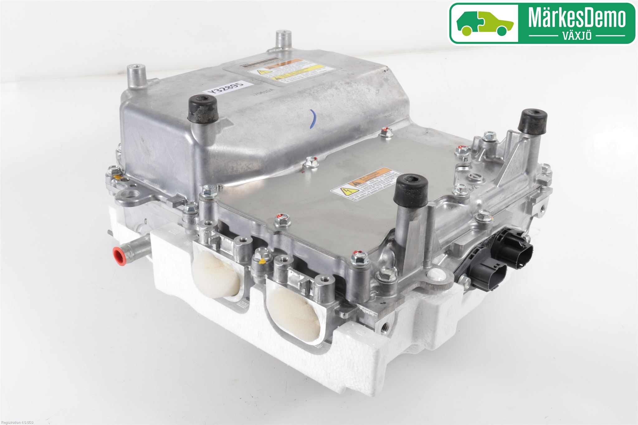 Mitsubishi OUTLANDER 13-21 Hybridconverter