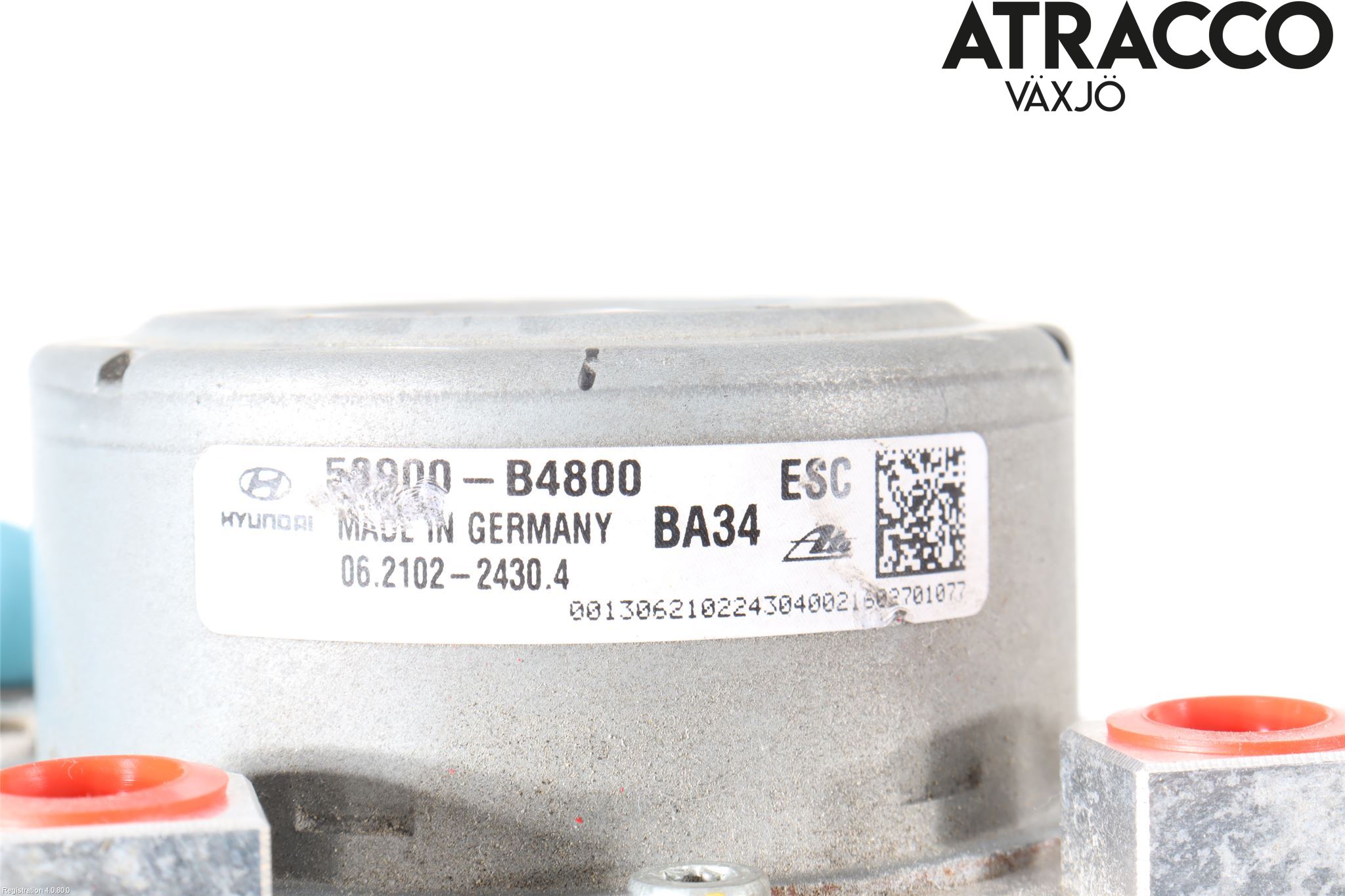 Hyundai i10 BA 14-16 Abs Hydraulaggregat