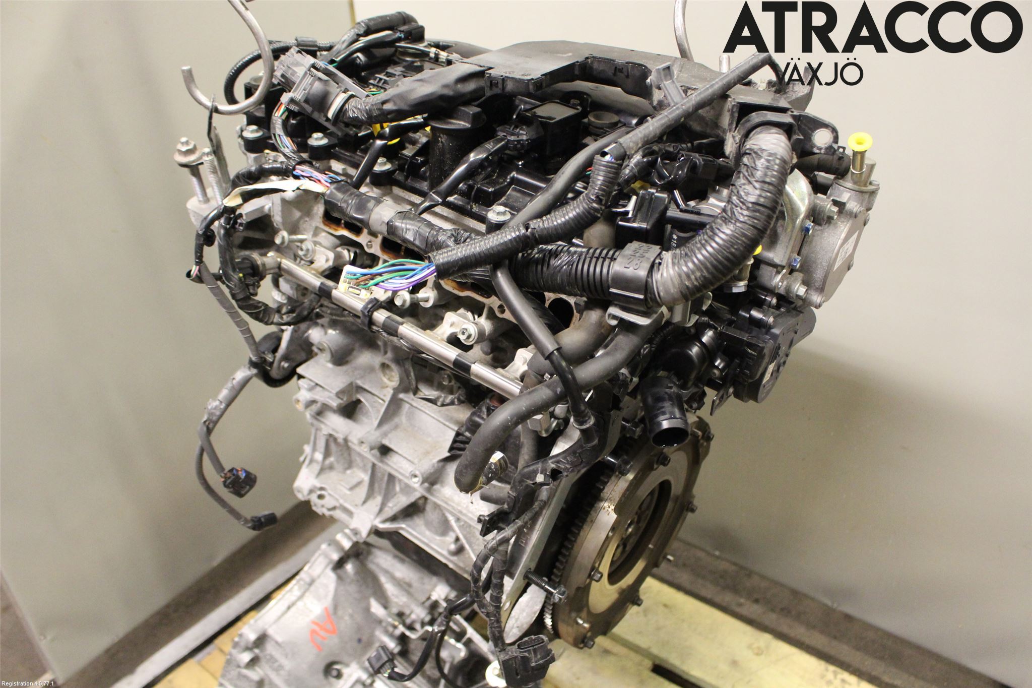 Mazda 2 (DJ) 15-22 Motor Bensin