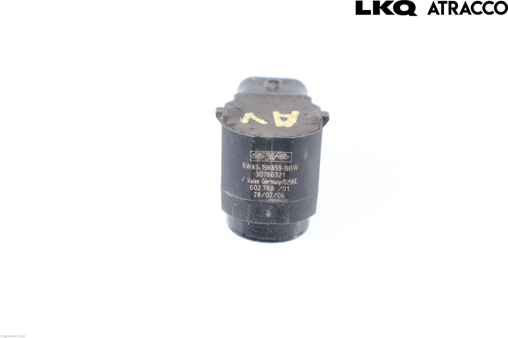 Volvo V70 08-13 Parkeringshjälp Backsensor