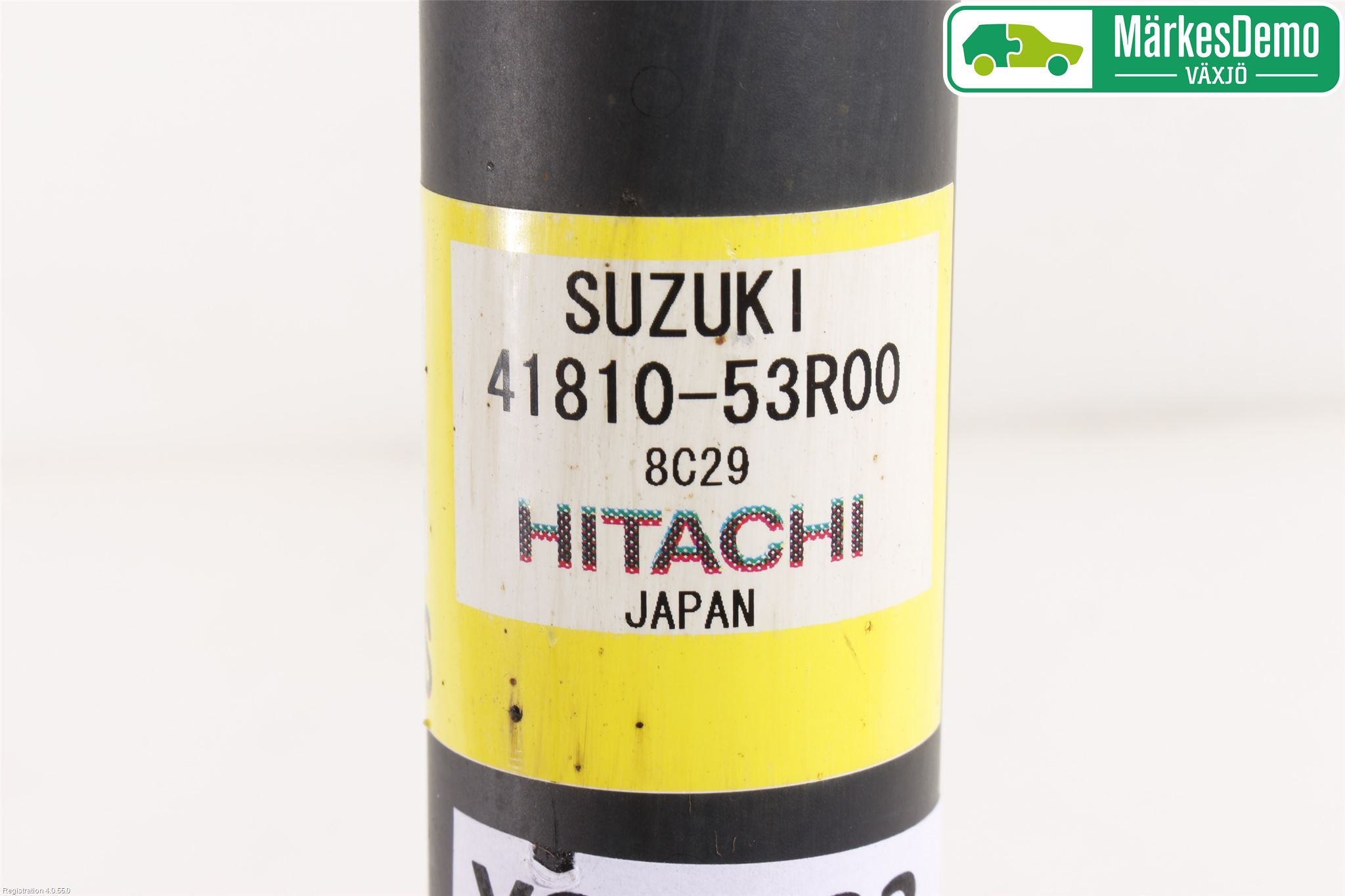 Suzuki SWIFT 17-24 Stötdämpare Bak