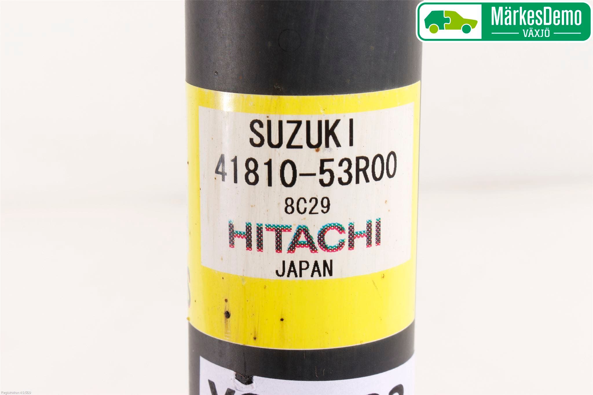 Suzuki SWIFT 17-24 Stötdämpare Bak