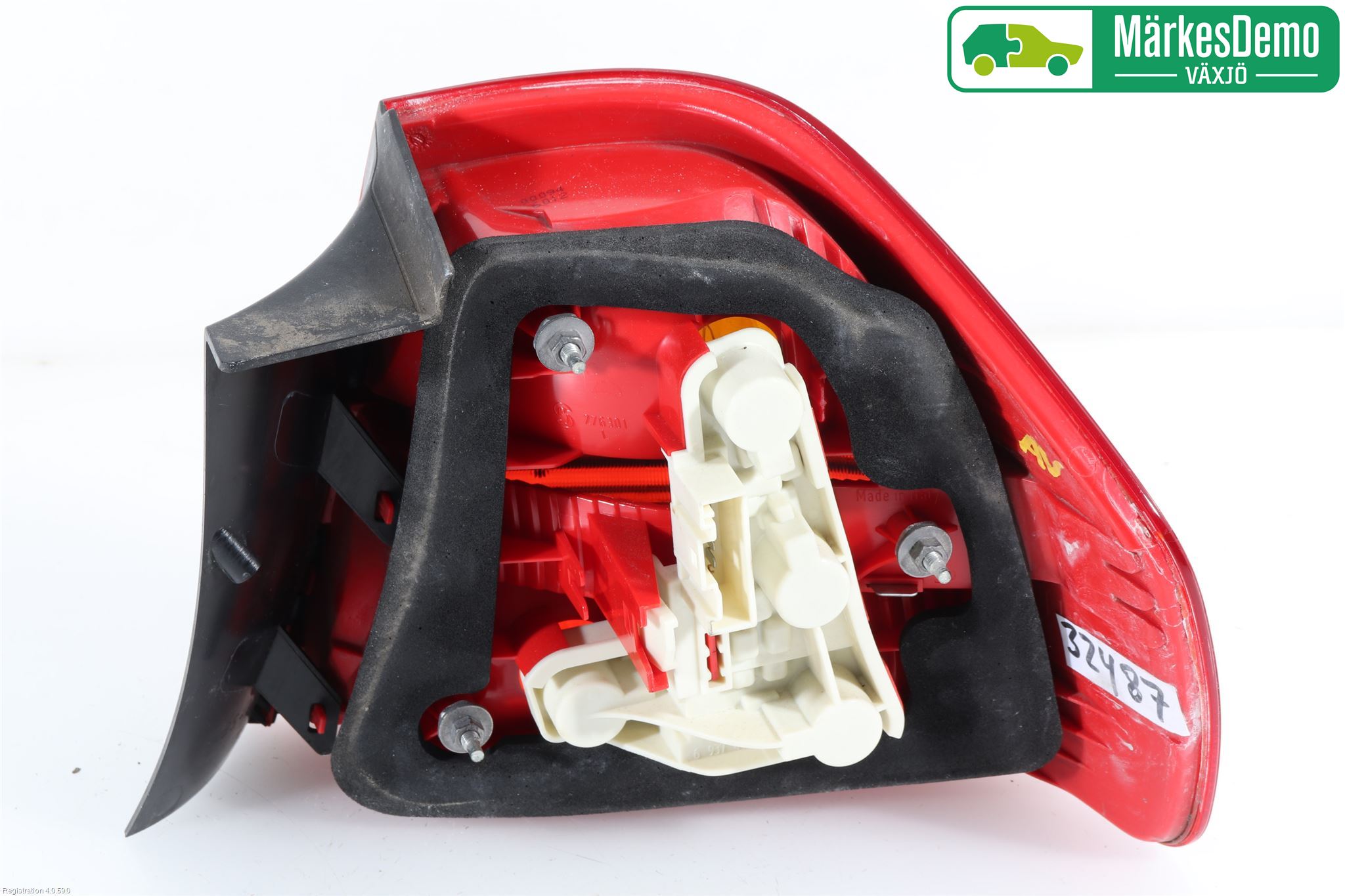 BMW 3 E90/91 SED/TOU 05-12 Bakljus Vänster