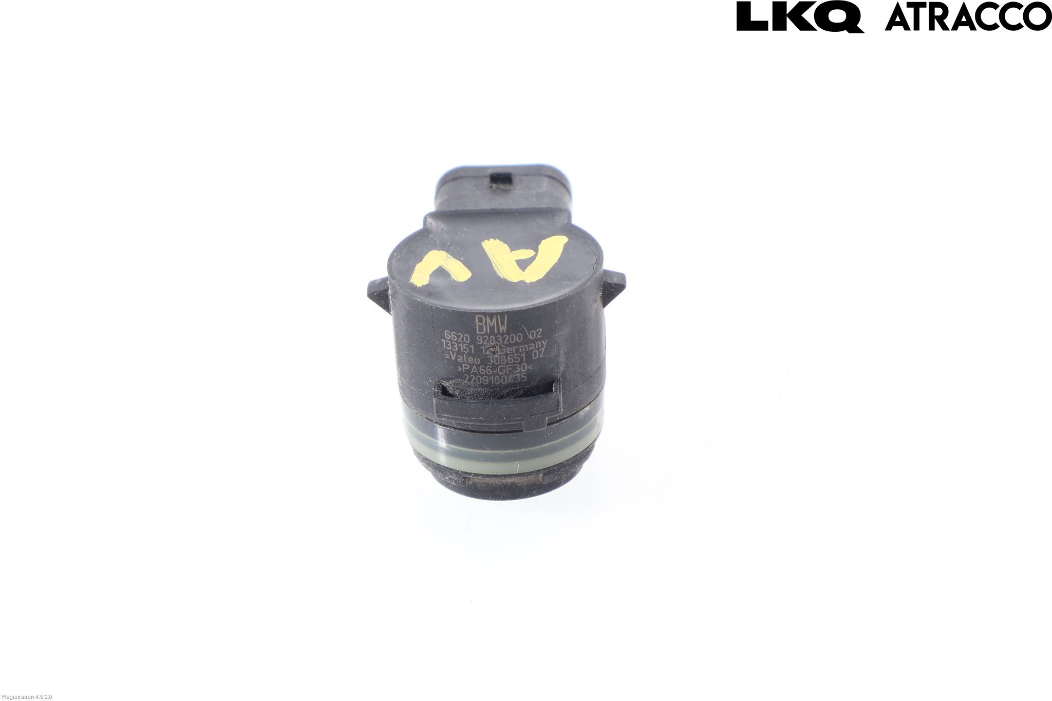 BMW 5 G30/G31/F90 17-23 Parkeringshjälp Backsensor