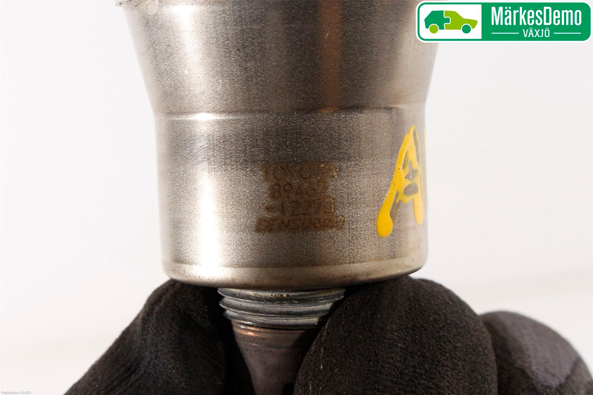 Toyota AURIS 13-19 Injlambdasond